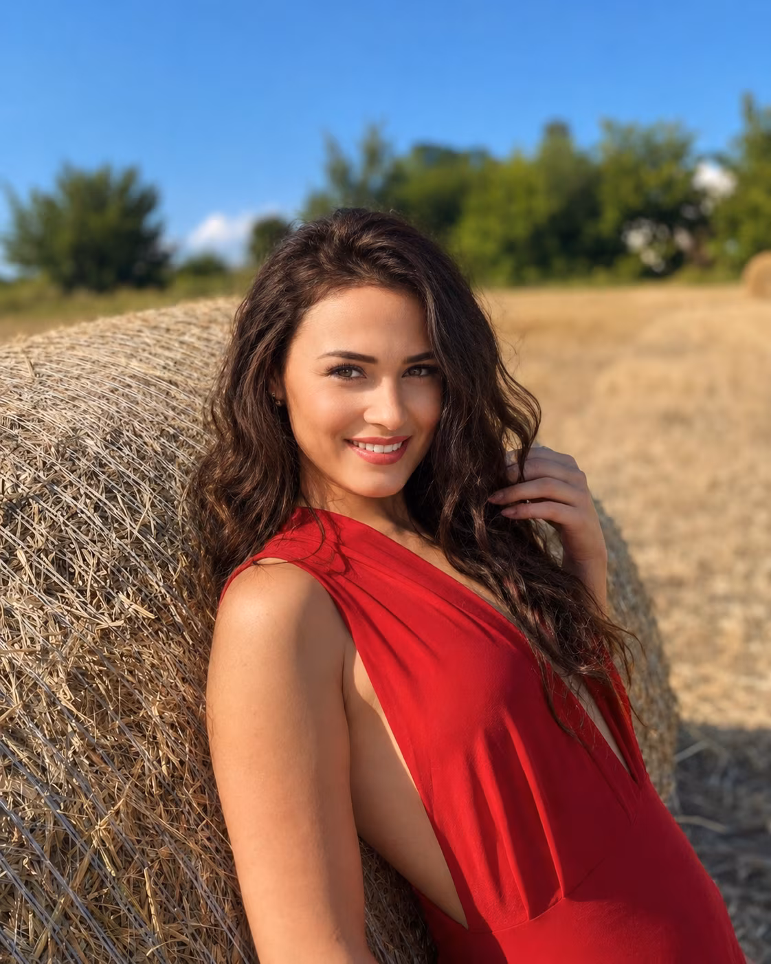 Maryna 28 Poltava Ukraine I'm ready to meet my beloved partner