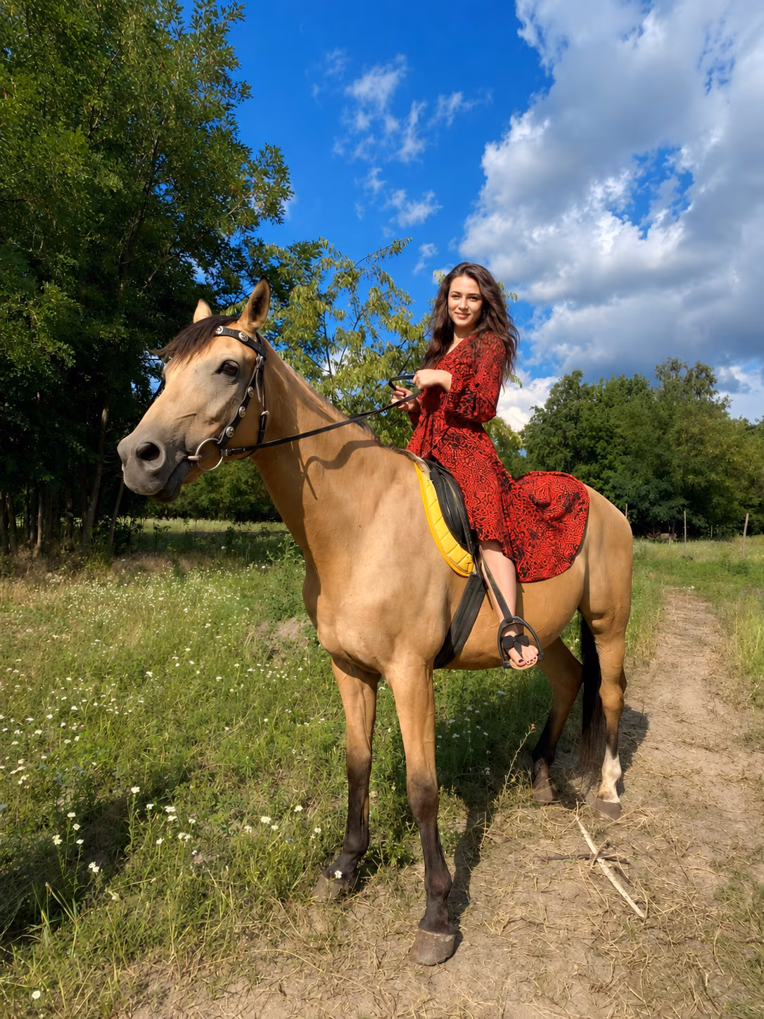 Maryna 28 Poltava Ukraine I'm ready to meet my beloved partner