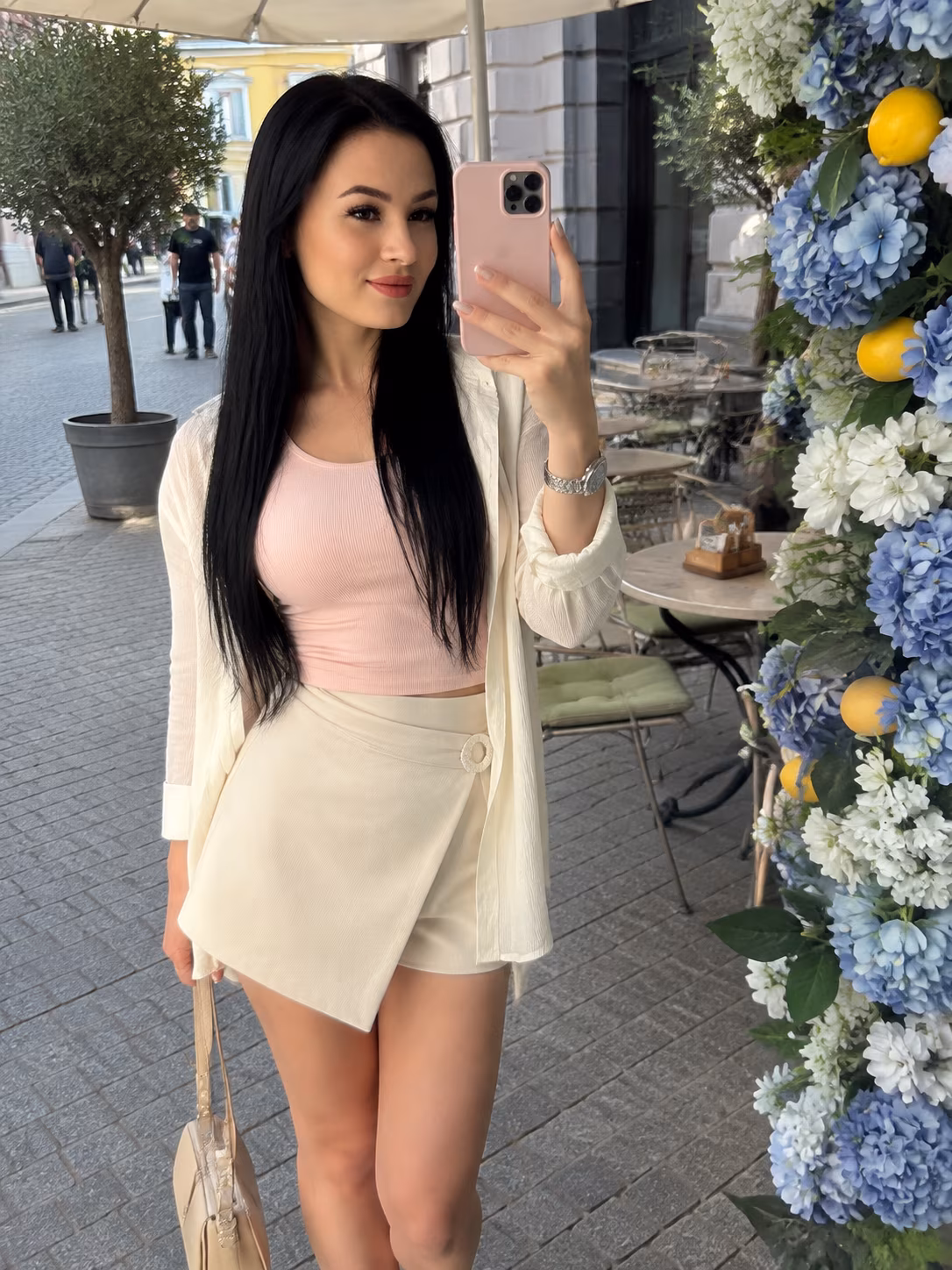 Maryna 28 Poltava Ukraine I'm ready to meet my beloved partner