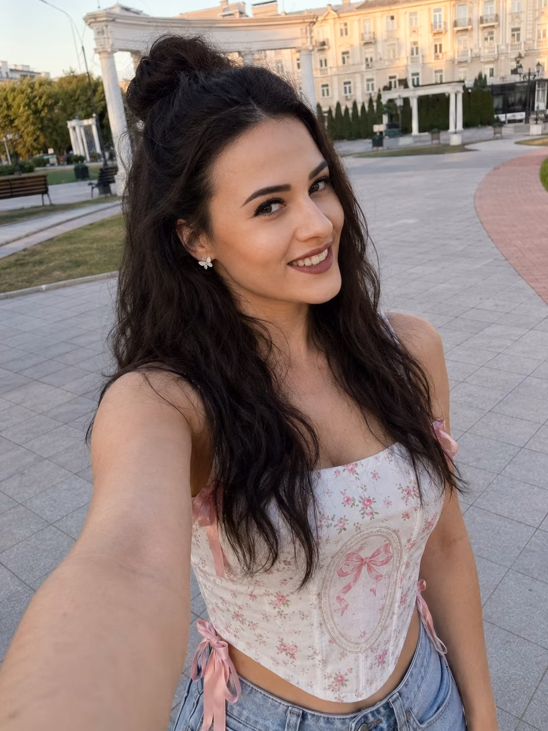 Maryna 28 Poltava Ukraine I'm ready to meet my beloved partner