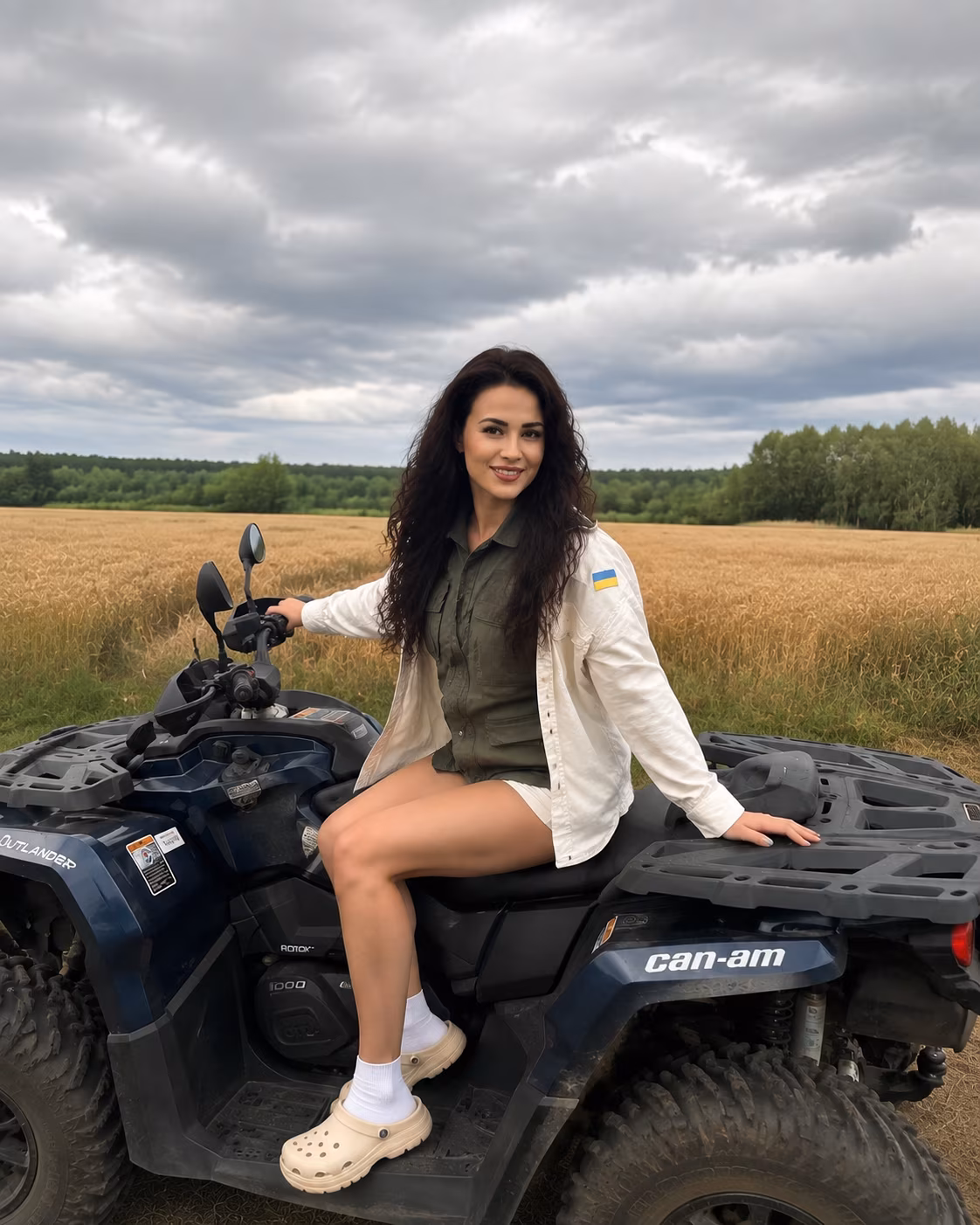 Maryna 28 Poltava Ukraine I'm ready to meet my beloved partner