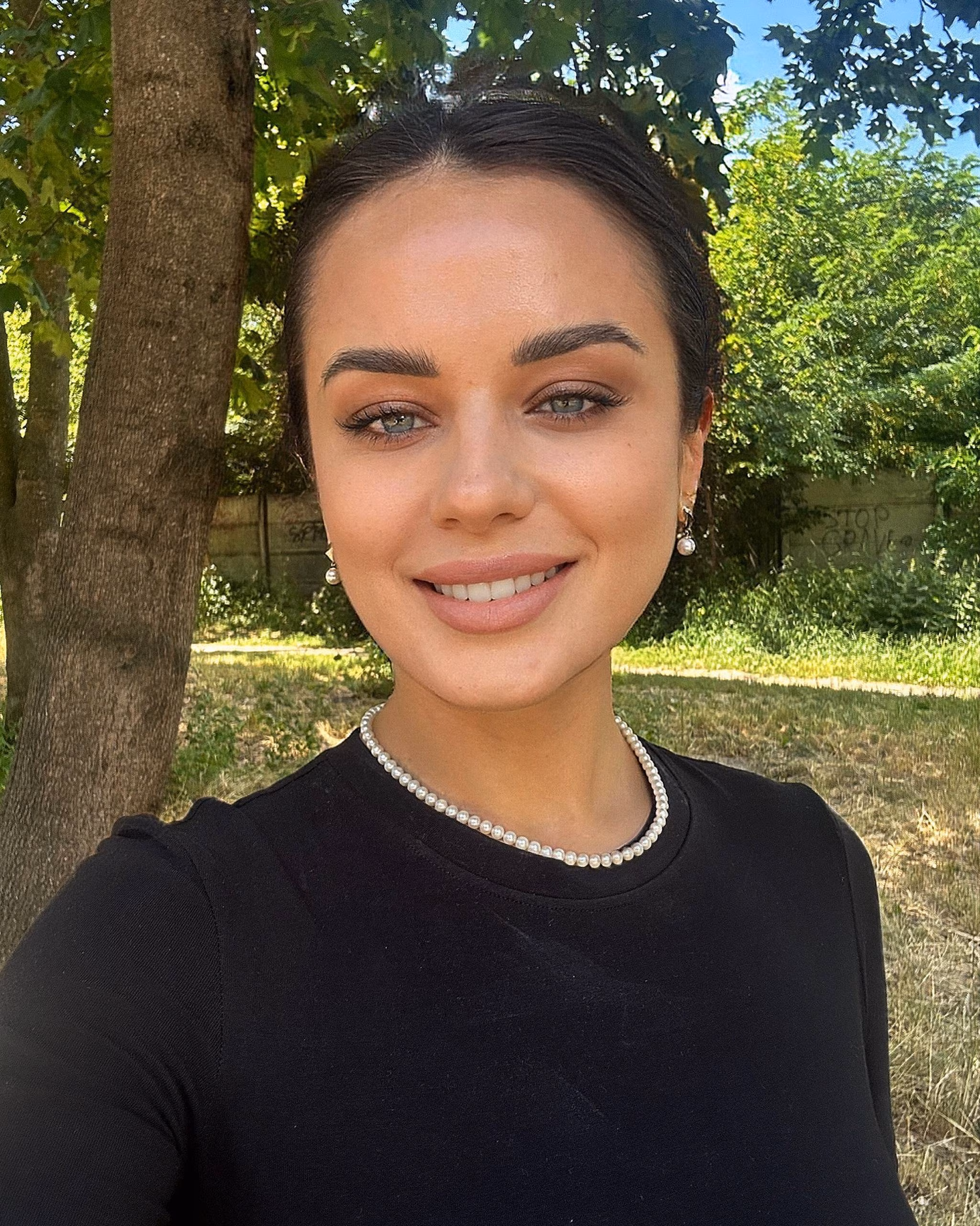 Tetiana 32 Kyiv  Ukraine I'm ready to meet my beloved partner