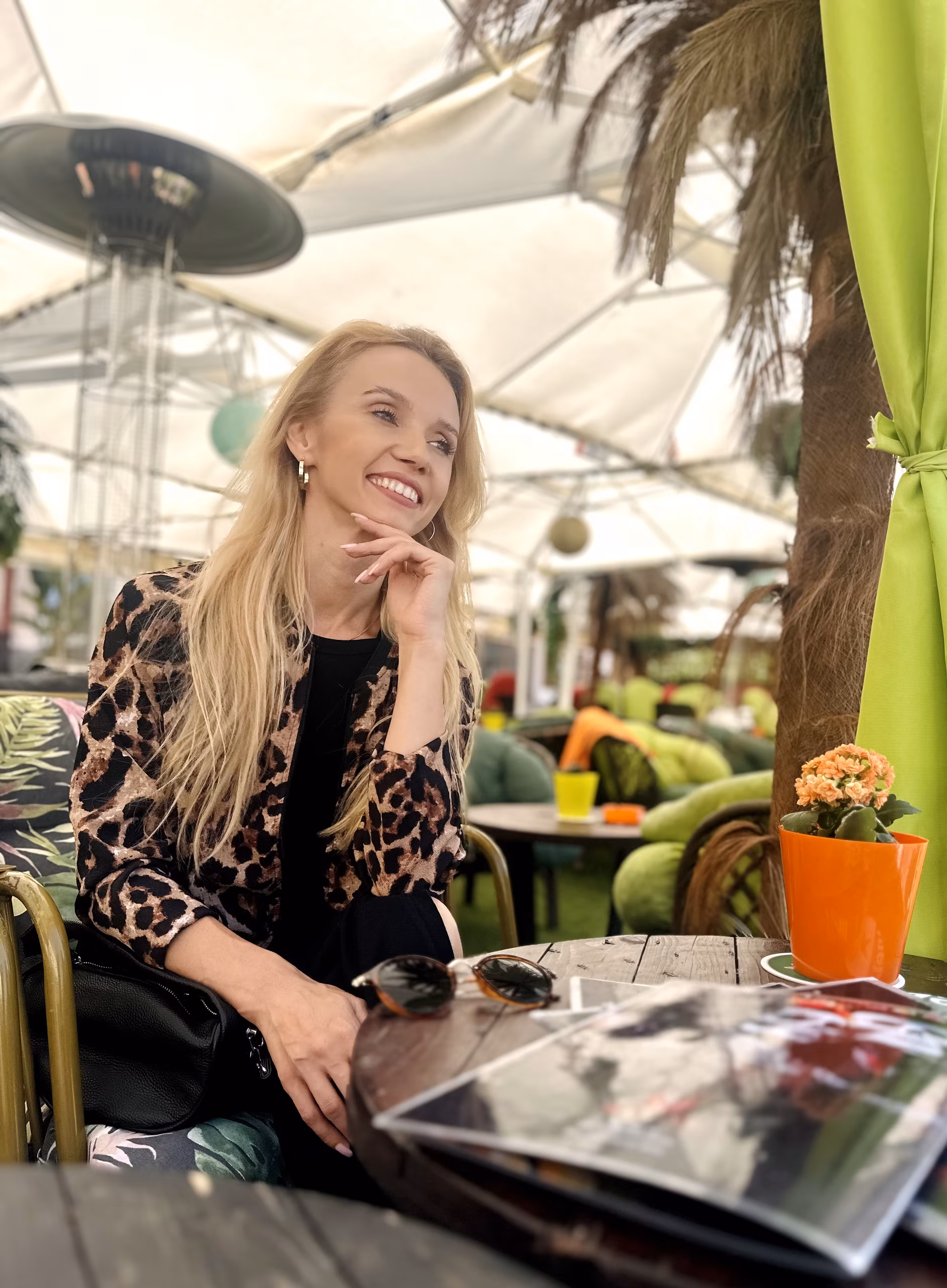 Maryana 34 Lviv Ukraine I'm ready to meet my beloved partner