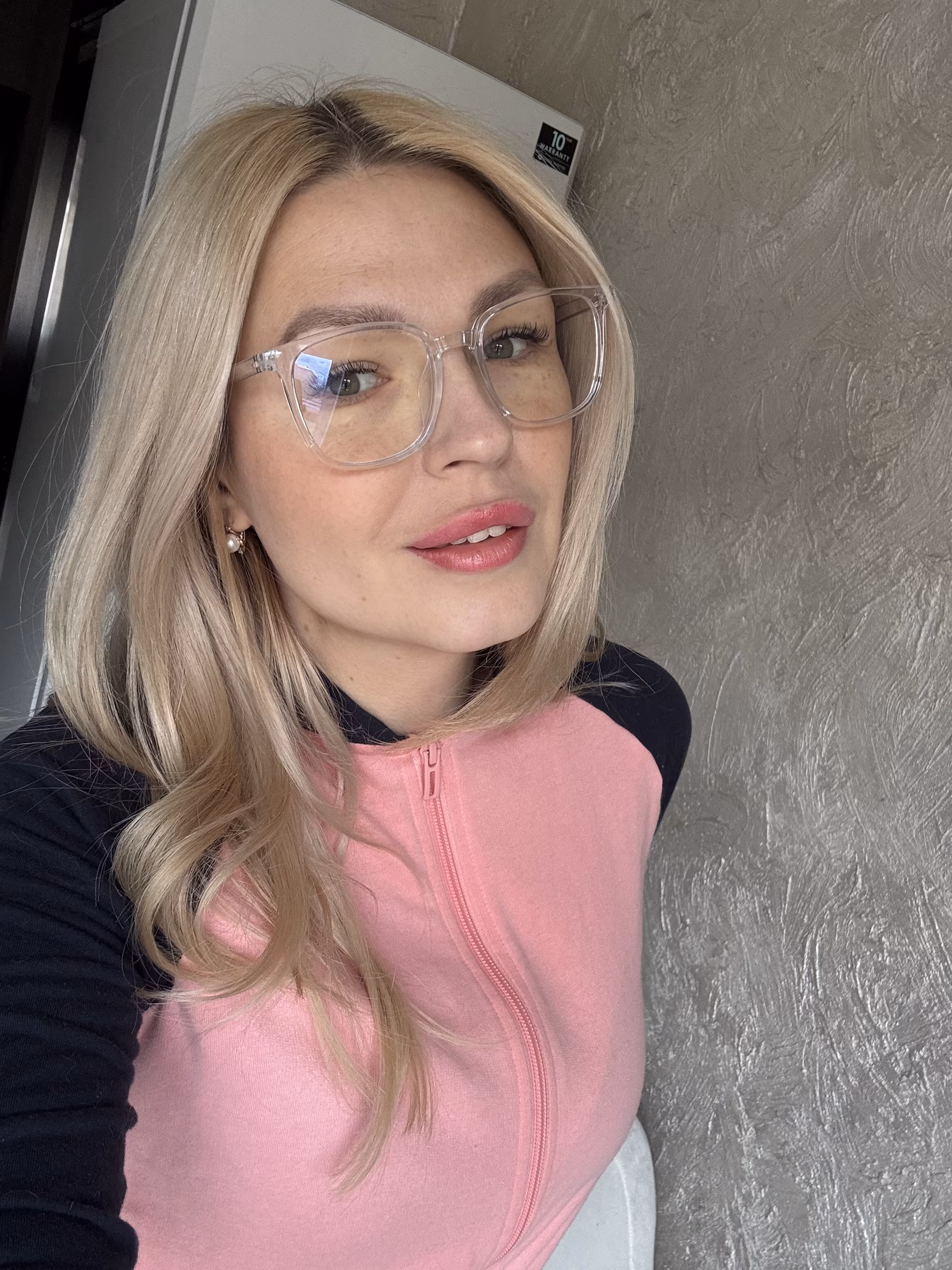 Alena 39 Kryvyi Rig Ukraine I'm ready to meet my forever love