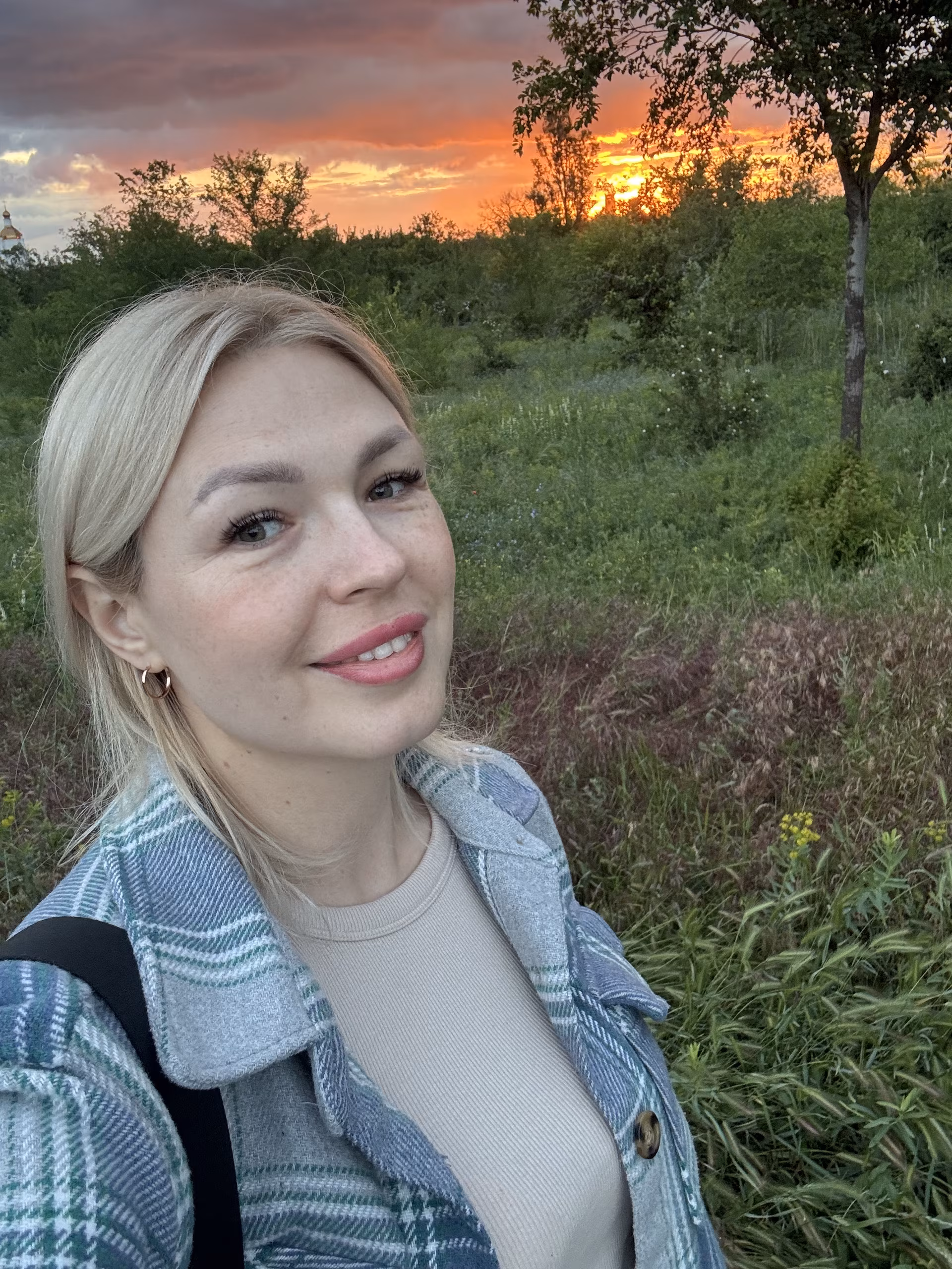 Alena 39 Kryvyi Rig Ukraine I'm ready to meet my forever love
