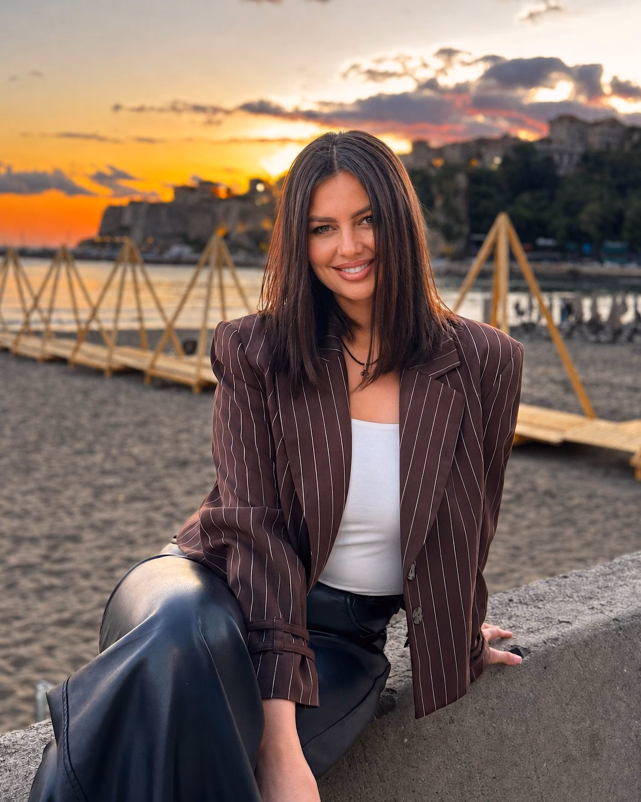 Nadiia 30 Podgoria Montenegro I'm ready to meet my forever love