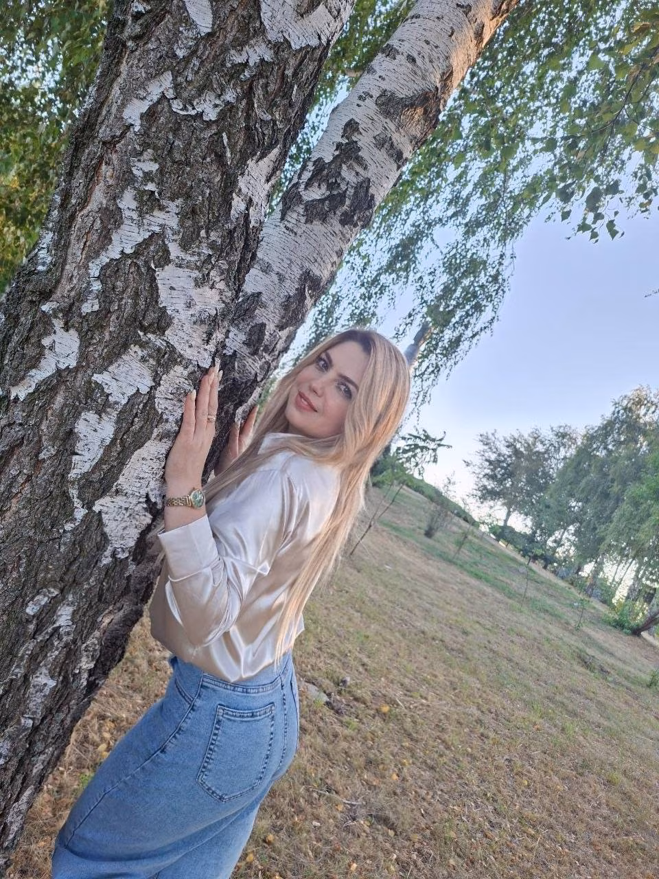 Oksana 44 Kiev Ukraine I'm ready to meet my forever love