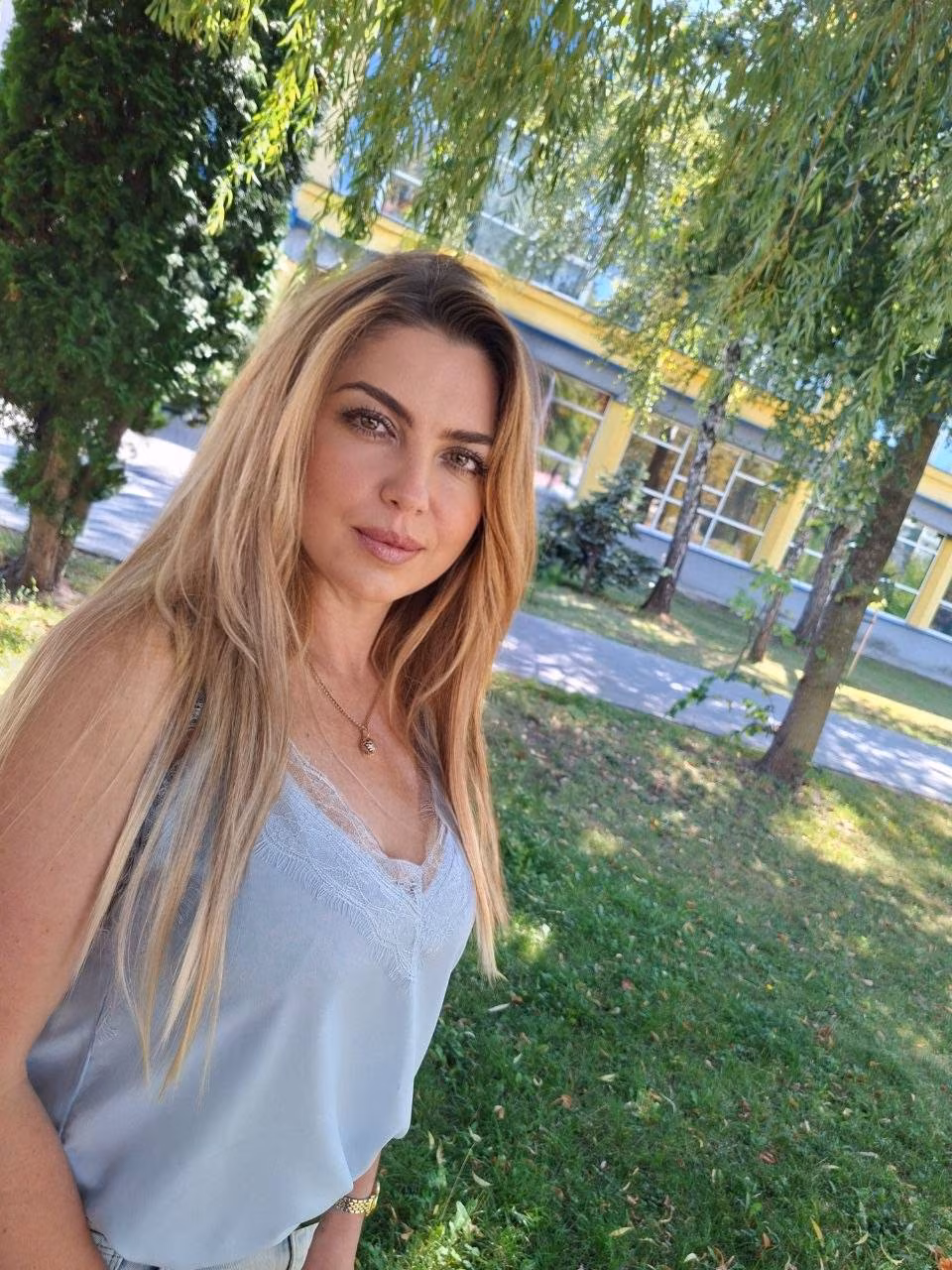 Oksana 44 Kiev Ukraine I'm ready to meet my forever love