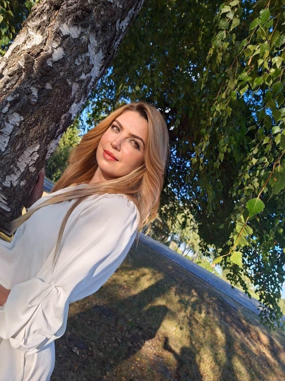 Oksana 44 Kiev Ukraine I'm ready to meet my forever love