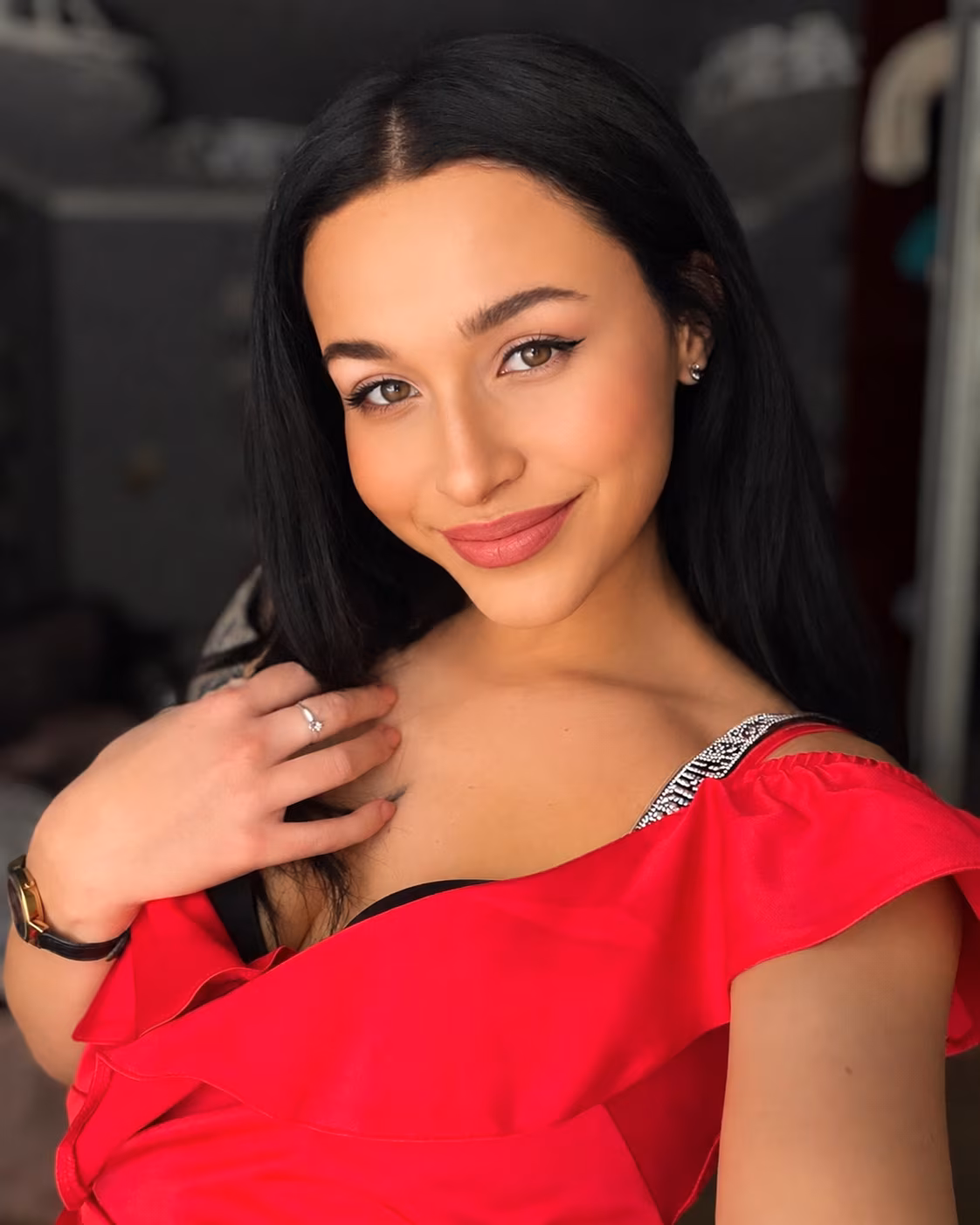 Anastasiia 28 Kyiv   Ukraine I'm ready to meet my perfect man