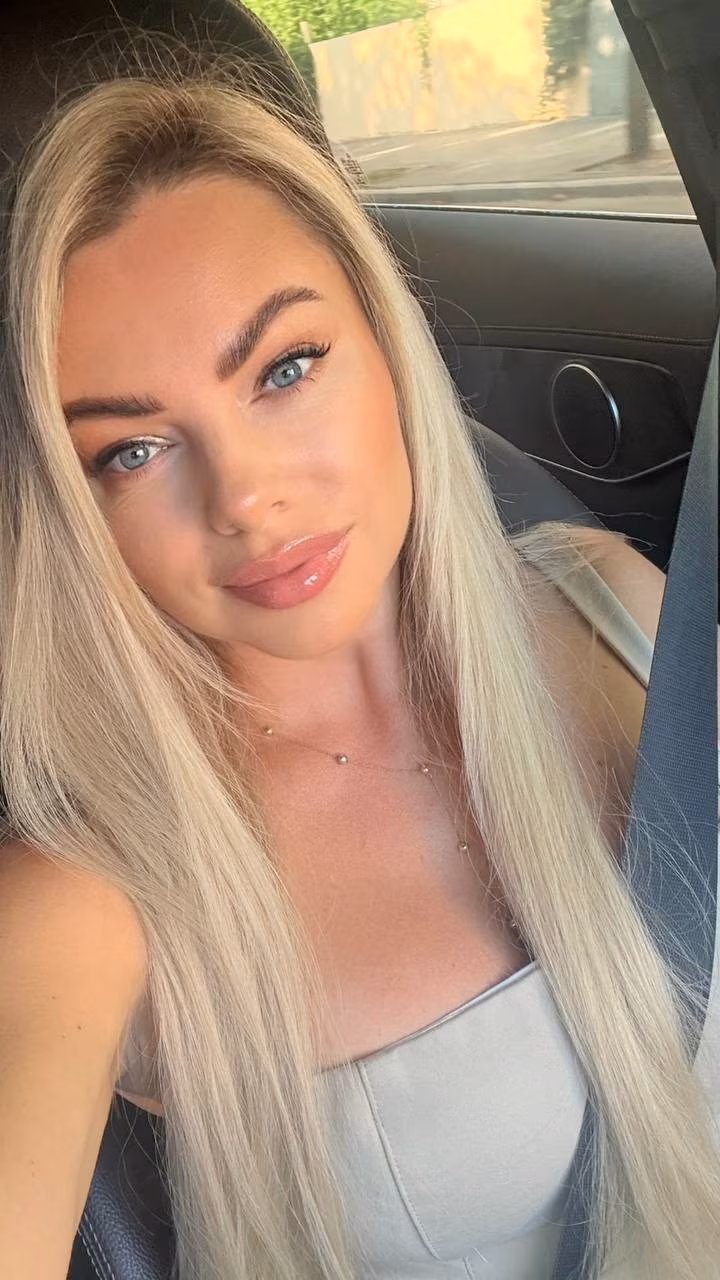 Daria 43 Kharkov Ukraine I’m ready to meet my perfect man