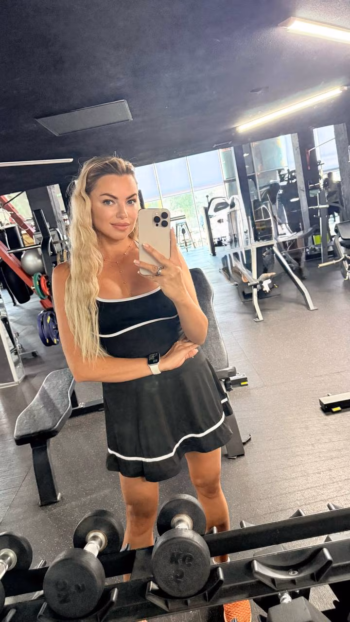Daria 43 Kharkov Ukraine I'm ready to meet my perfect man