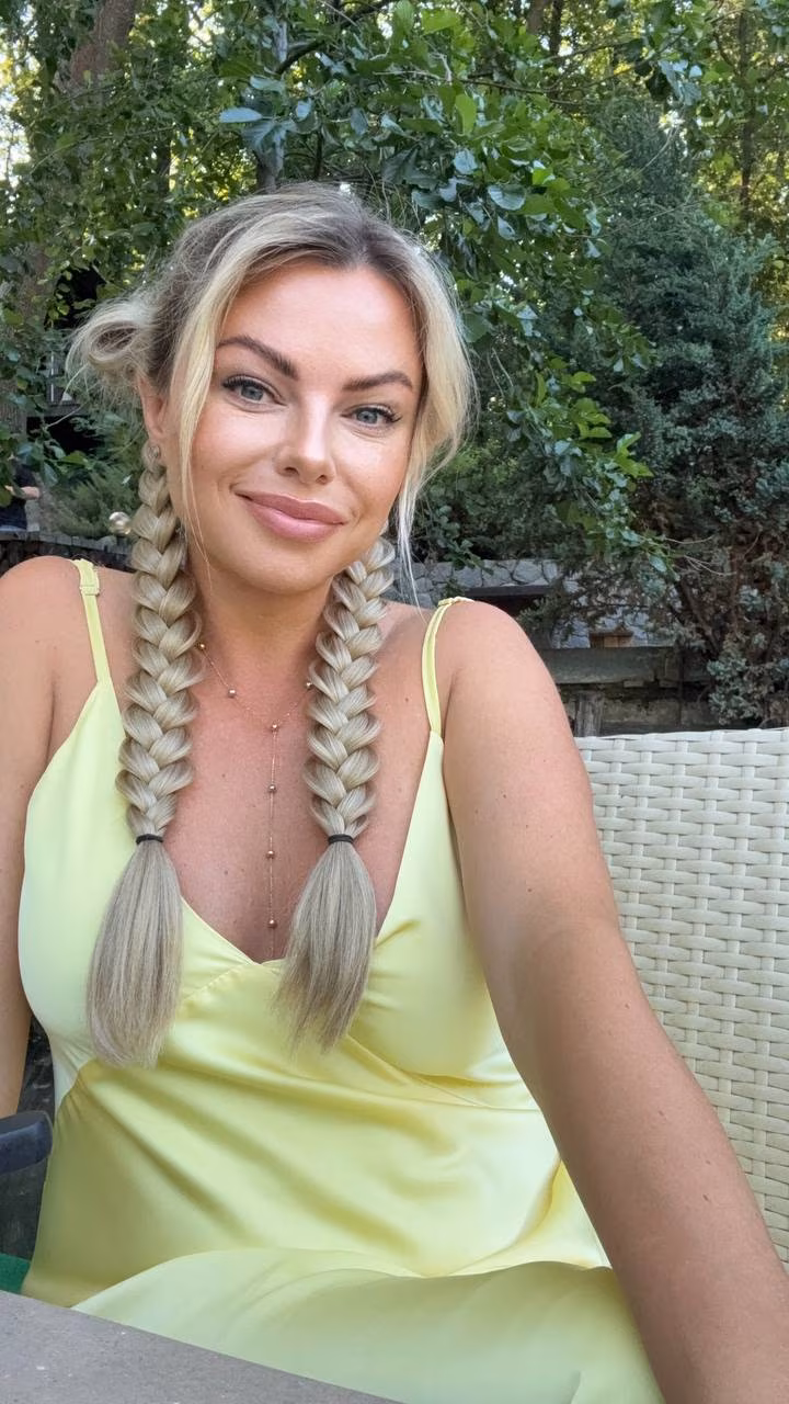 Daria 43 Kharkov Ukraine I'm ready to meet my perfect man