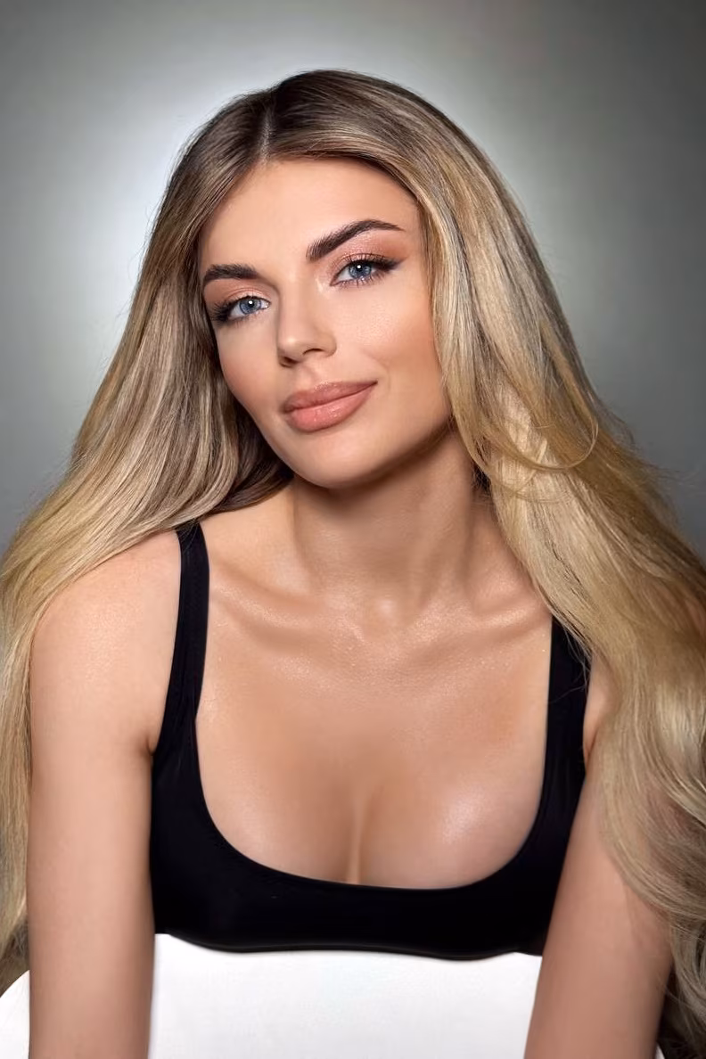 Alexandra 30 Kyiv  Ukraine I’m searching for my perfect gentleman