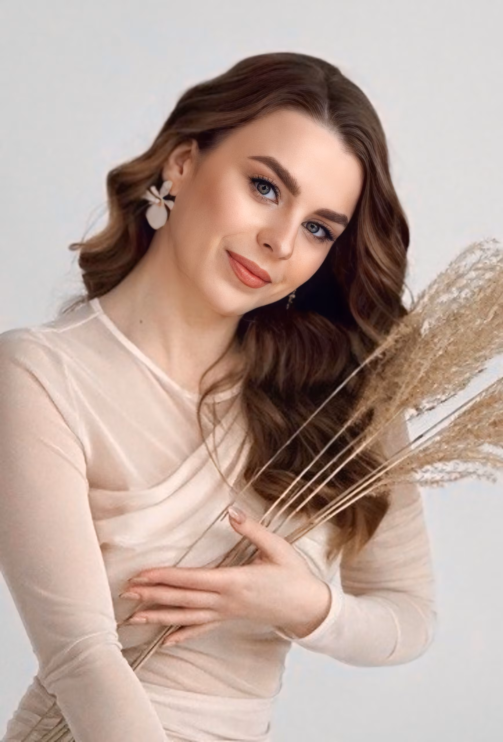 Nastya 22 Bila Tserkva Ukraine I want to find my companion for life