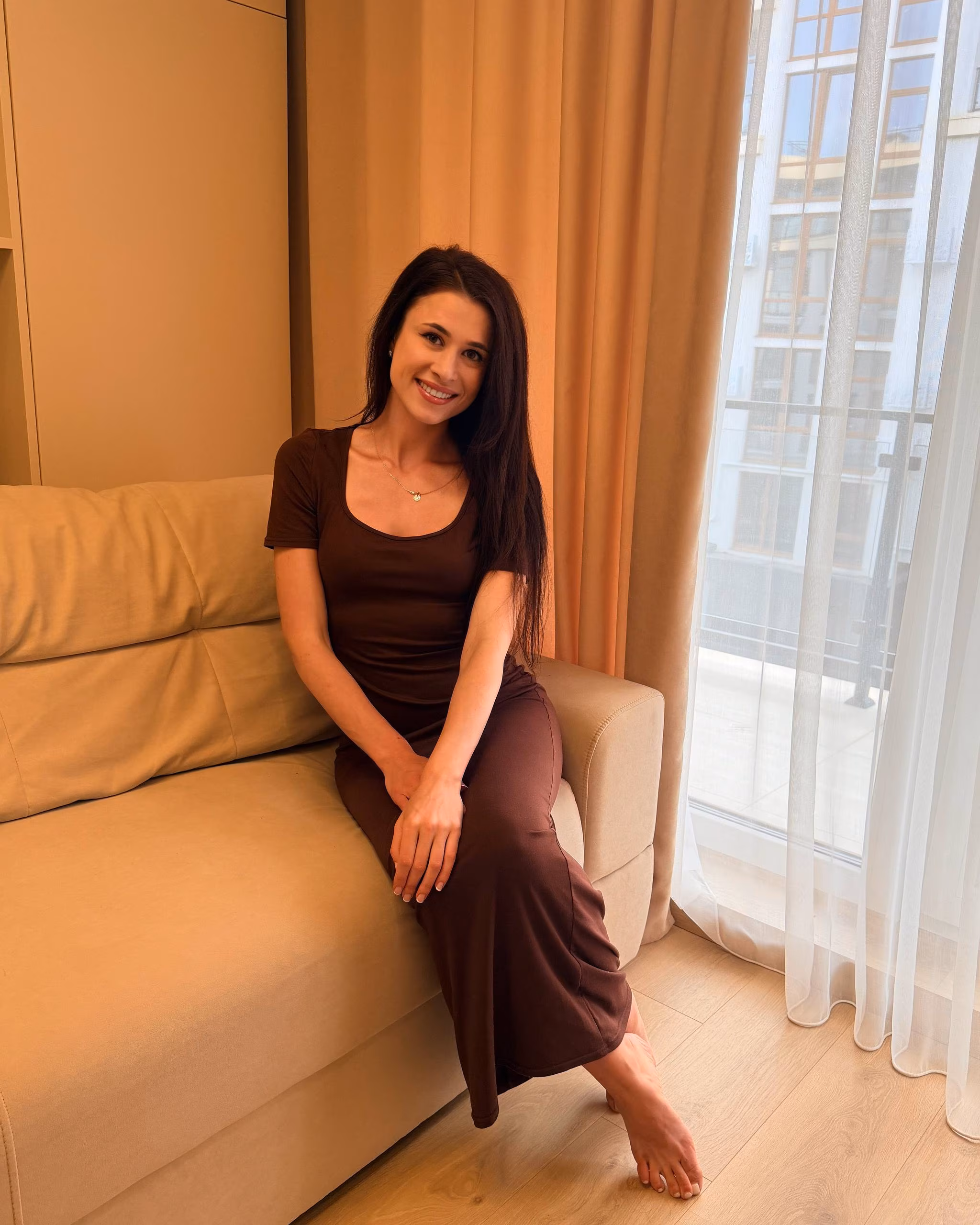 Ilona 29 Lviv Ukraine I want to find my companion for life