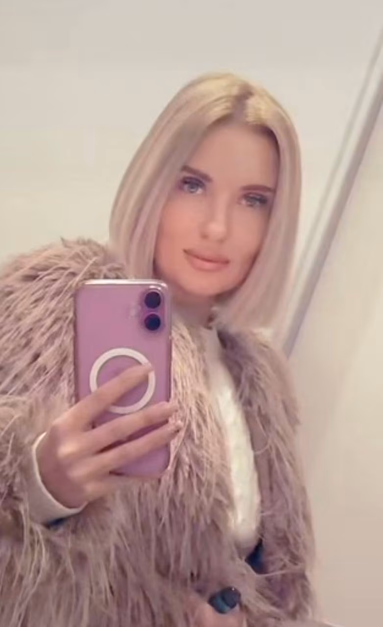 Kateryna 40 Kyiv Ukraine I want to find my gentleman soulmate