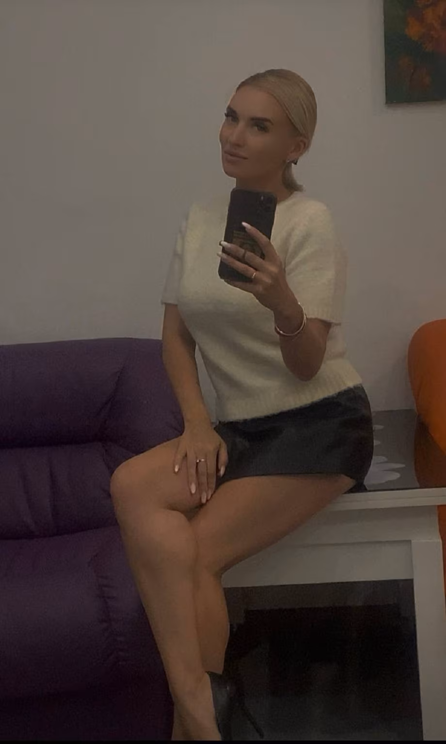 Kateryna 40 Kyiv Ukraine I want to find my gentleman soulmate