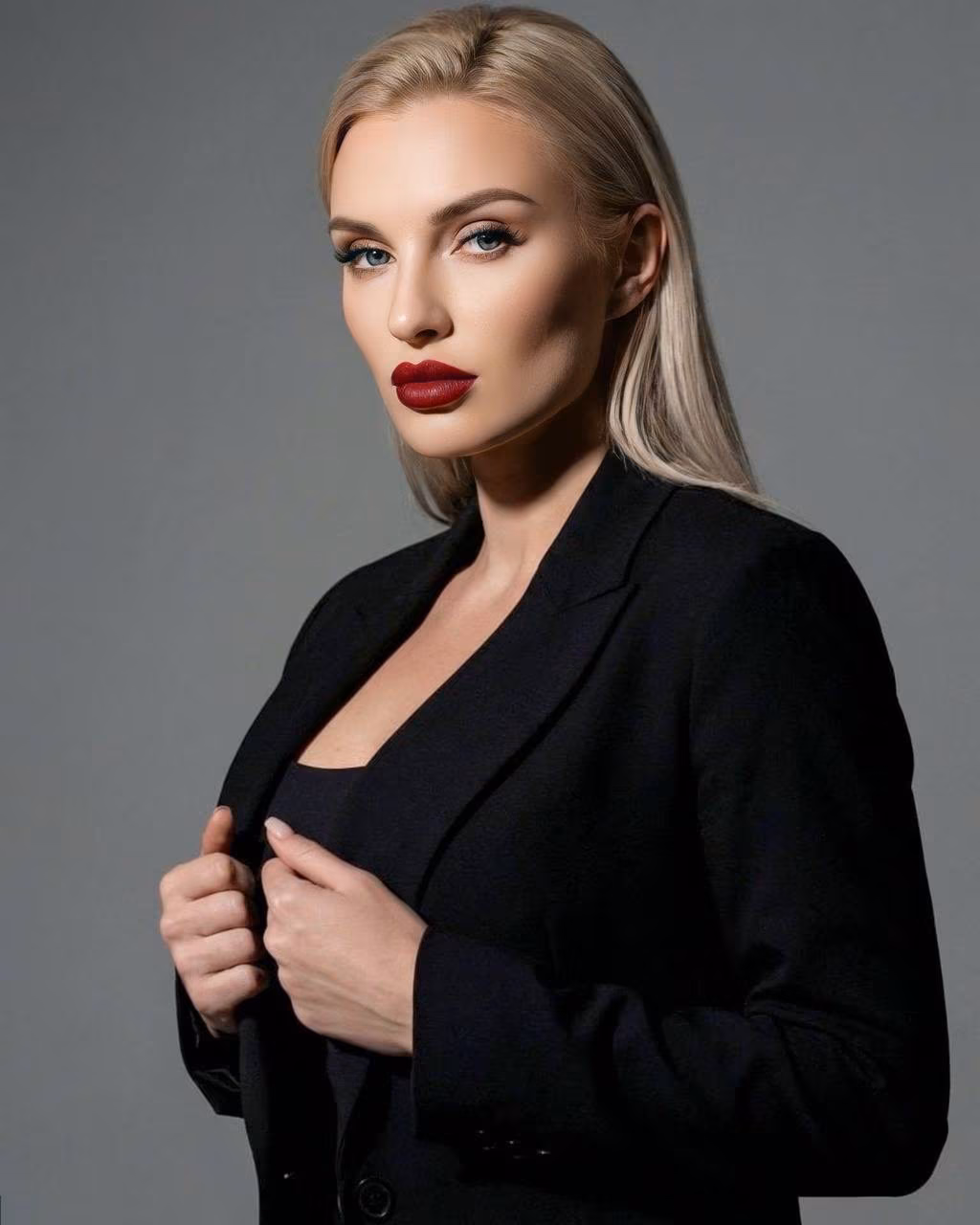 Kateryna 40 Kyiv Ukraine I want to find my gentleman soulmate