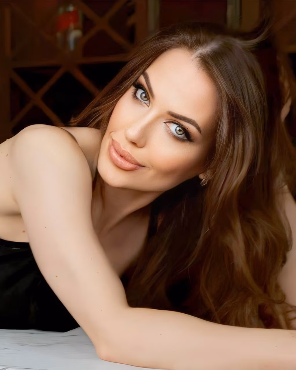Kateryna 38 Kiev Ukraine I want to find my gentleman soulmate