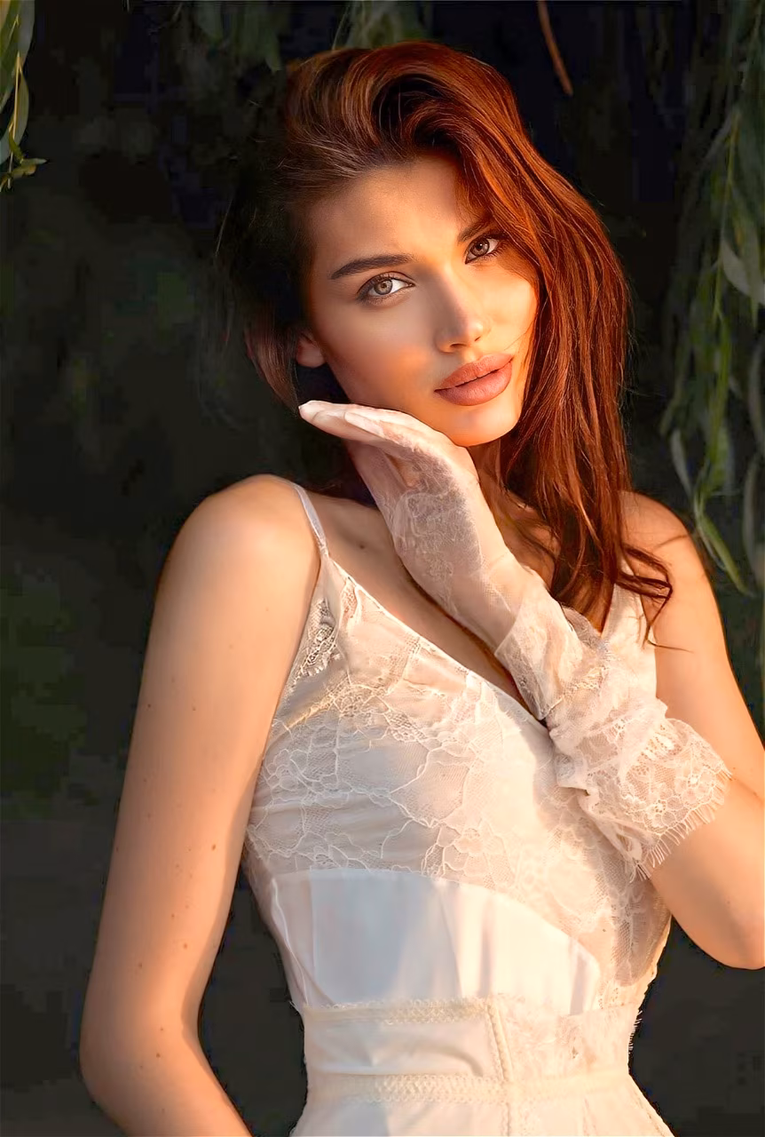 Daria 24 Khmelnytskyi Ukraine I want to find my lover for life