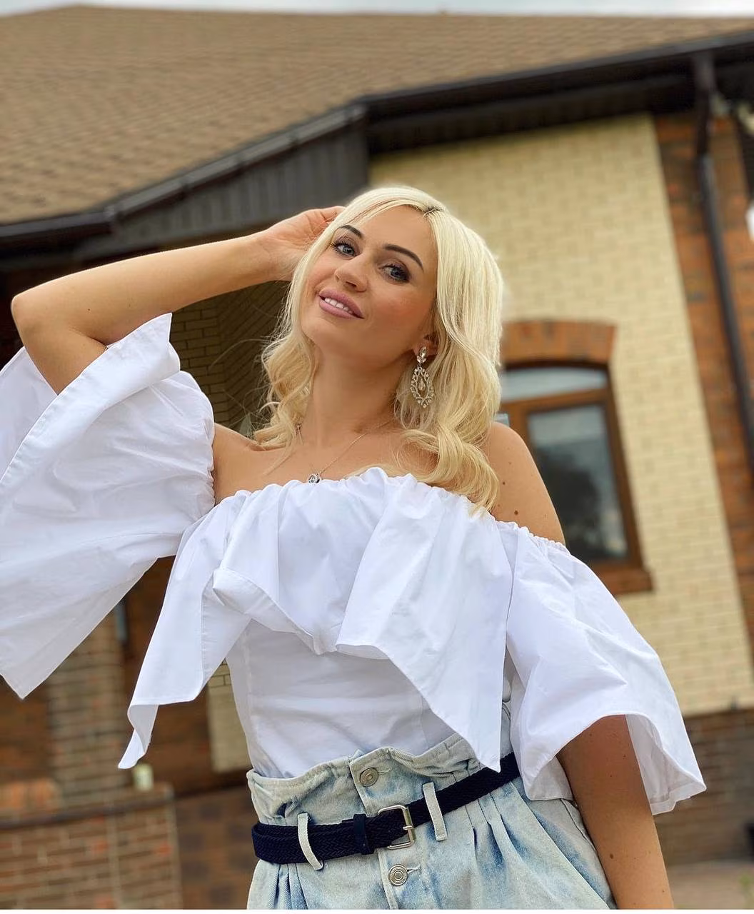 Tanya 38 Kyiv Ukraine I want to find my other half