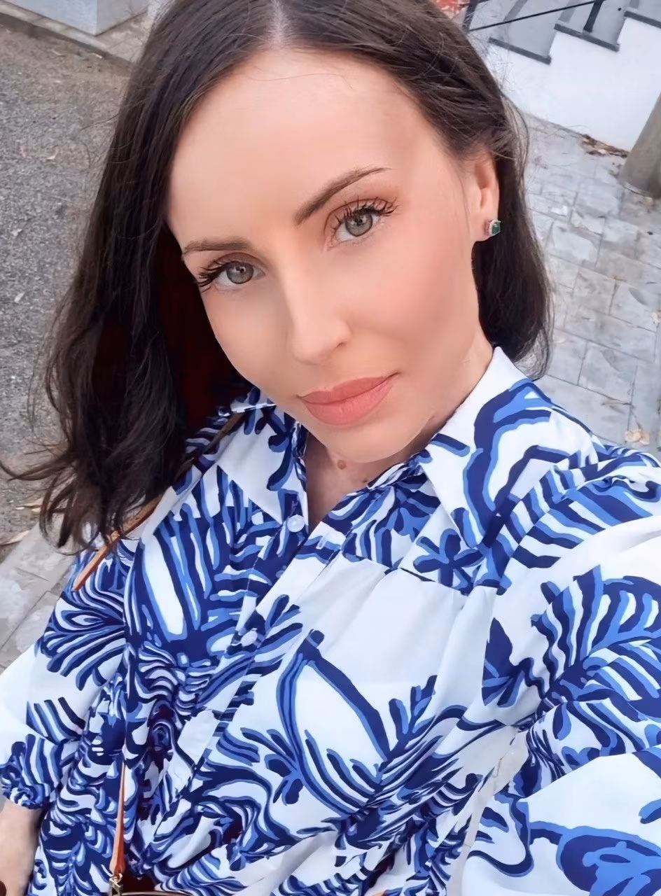 Ksusha 40 Kharkiv Ukraine I want to find my other half forever