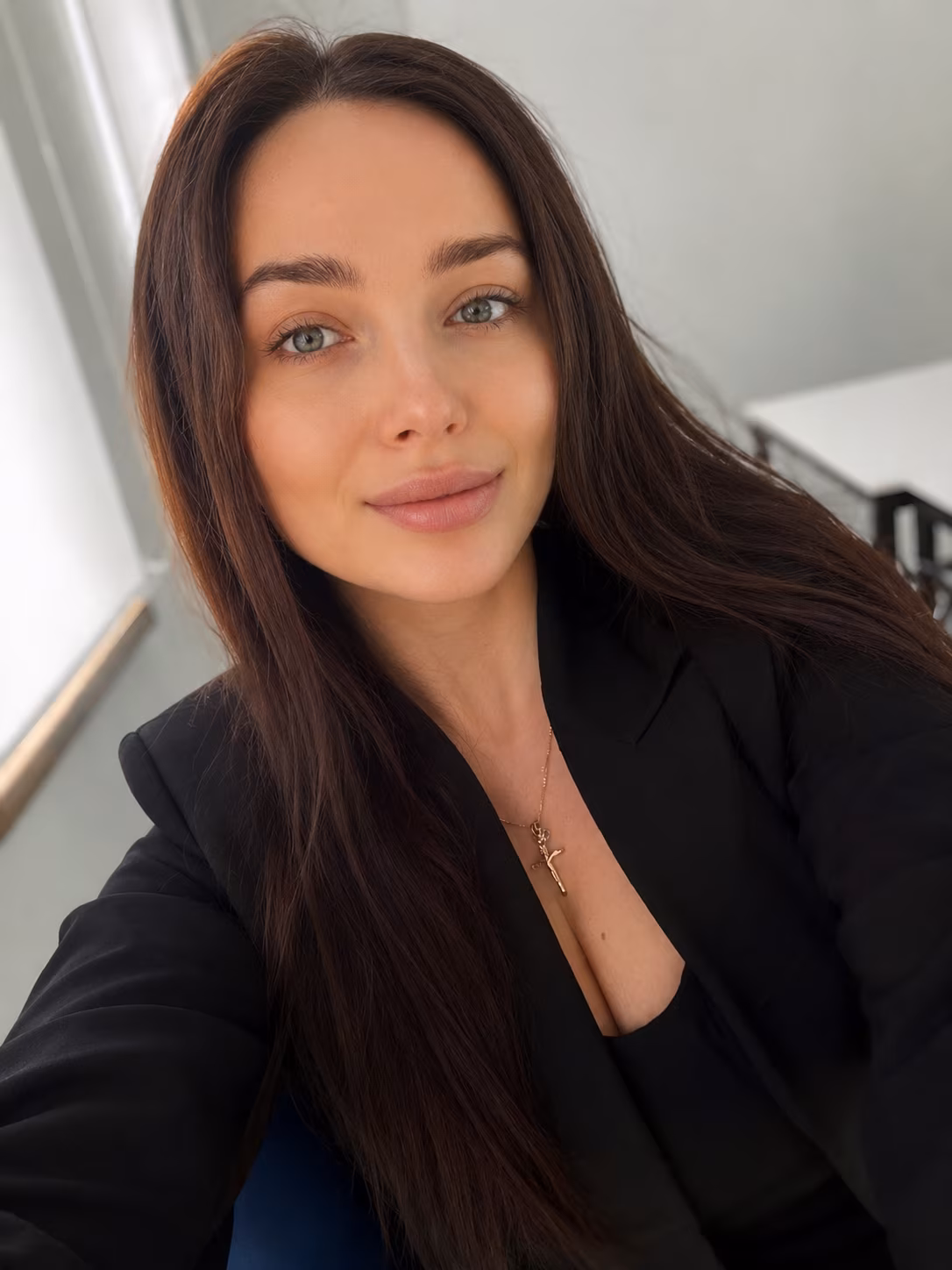 Anna 34 Kyiv  Ukraine I want to find my other half forever