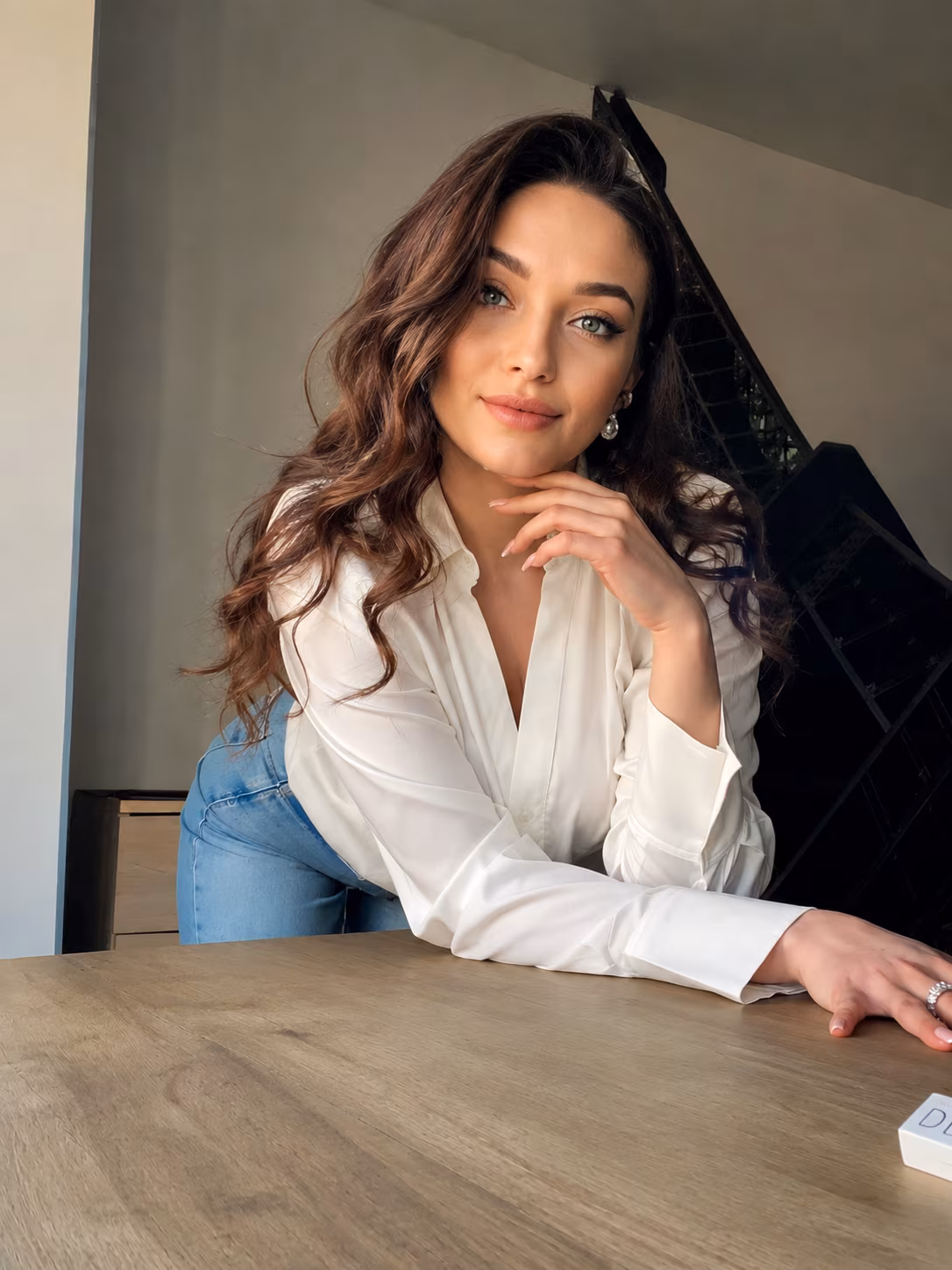 Anna 34 Kyiv  Ukraine I want to find my other half forever