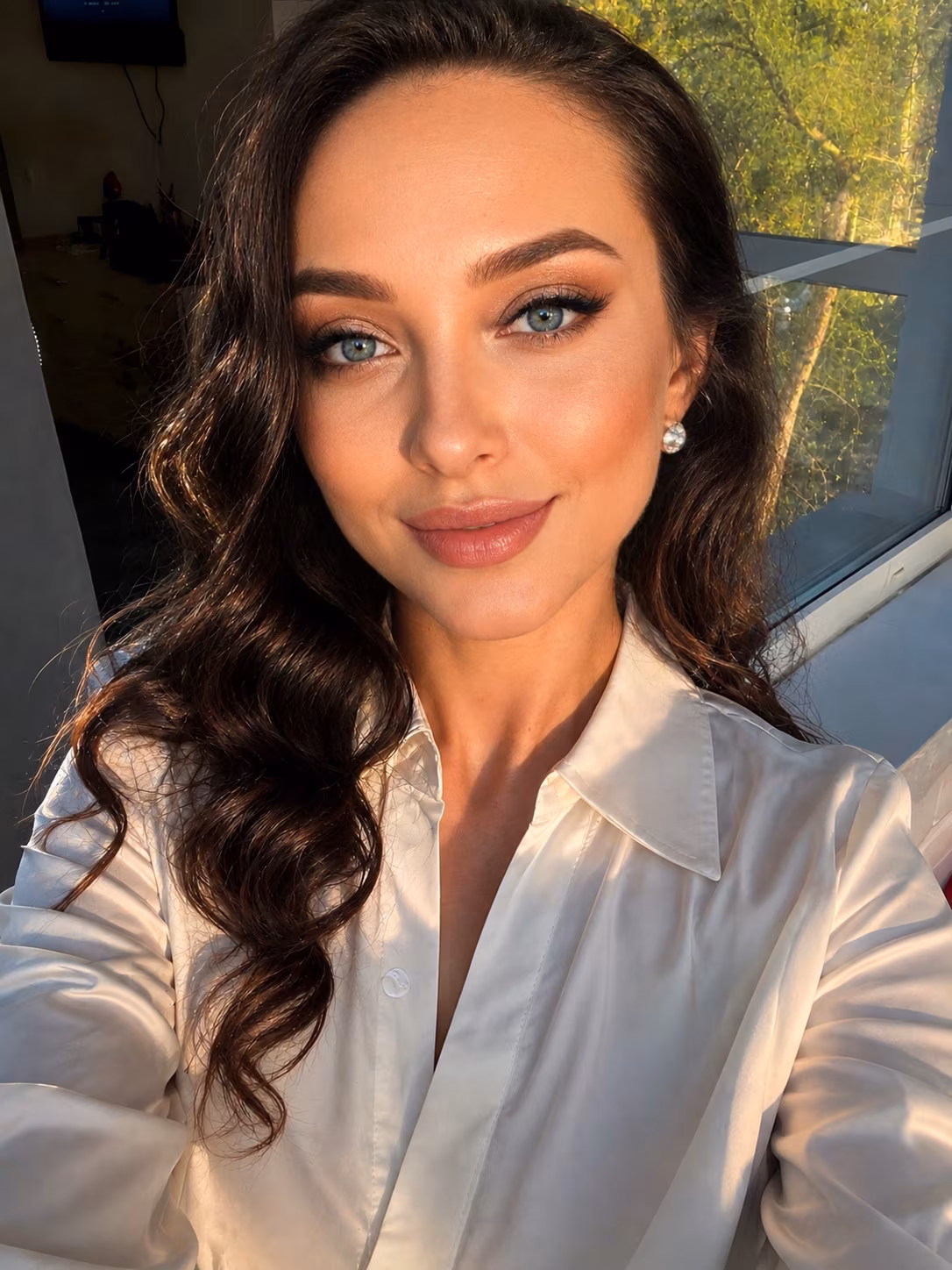 Anna 34 Kyiv  Ukraine I want to find my other half forever