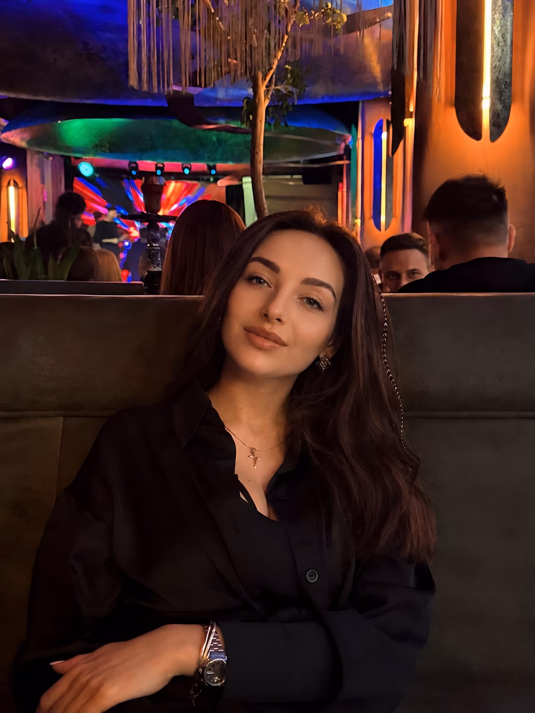 Anna 34 Kyiv  Ukraine I want to find my other half forever
