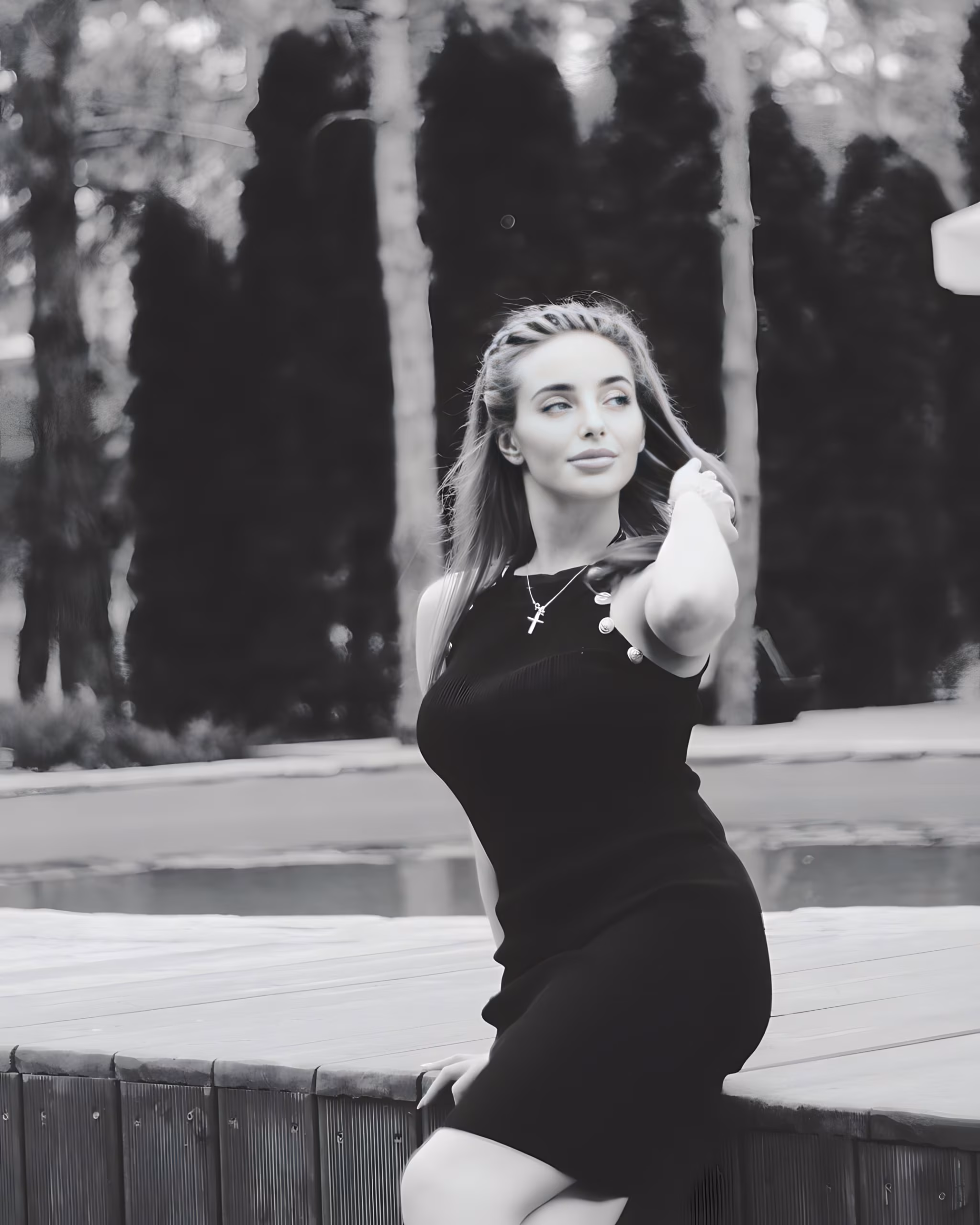 Anna 34 Kyiv  Ukraine I want to find my other half forever