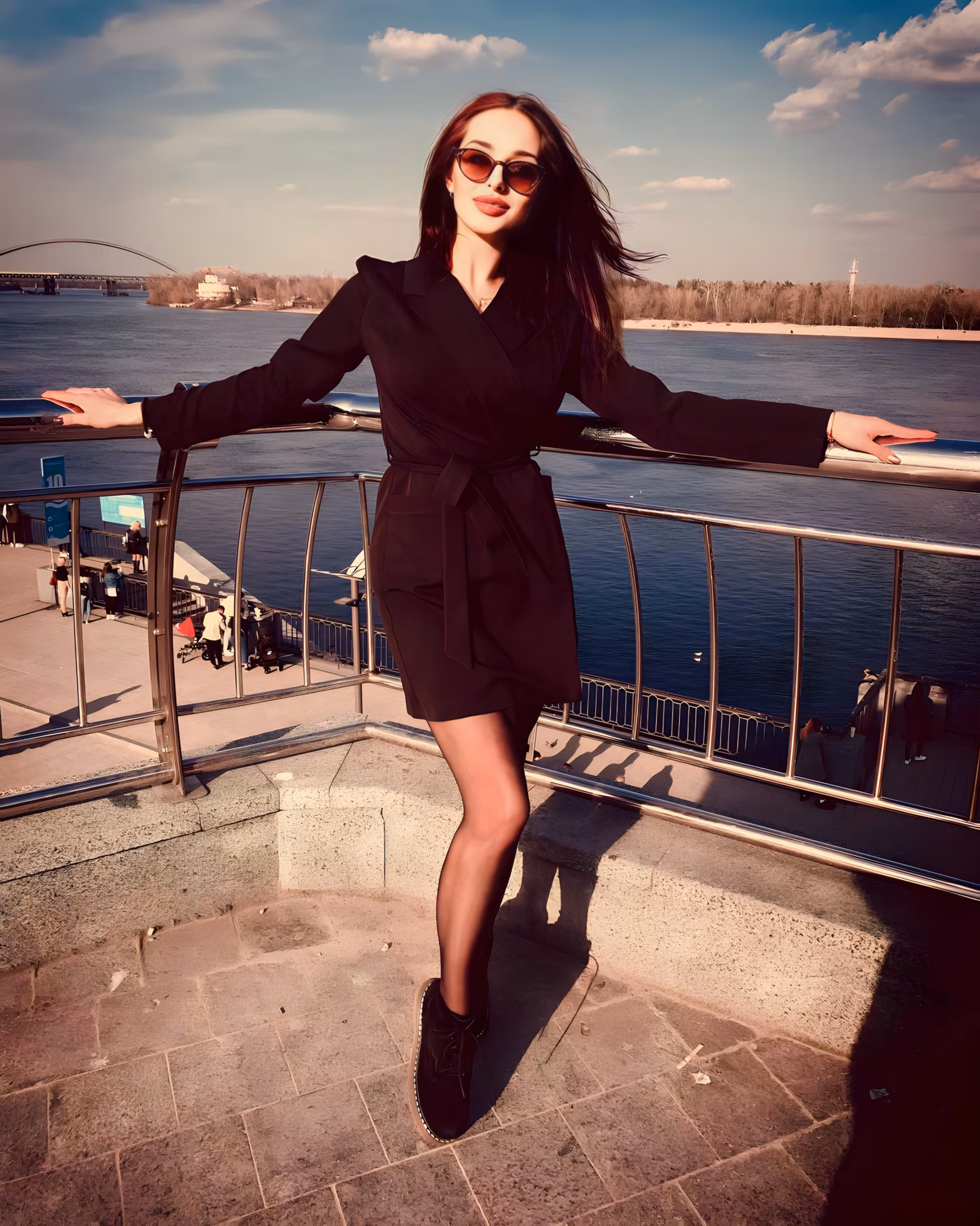 Anna 34 Kyiv  Ukraine I want to find my other half forever