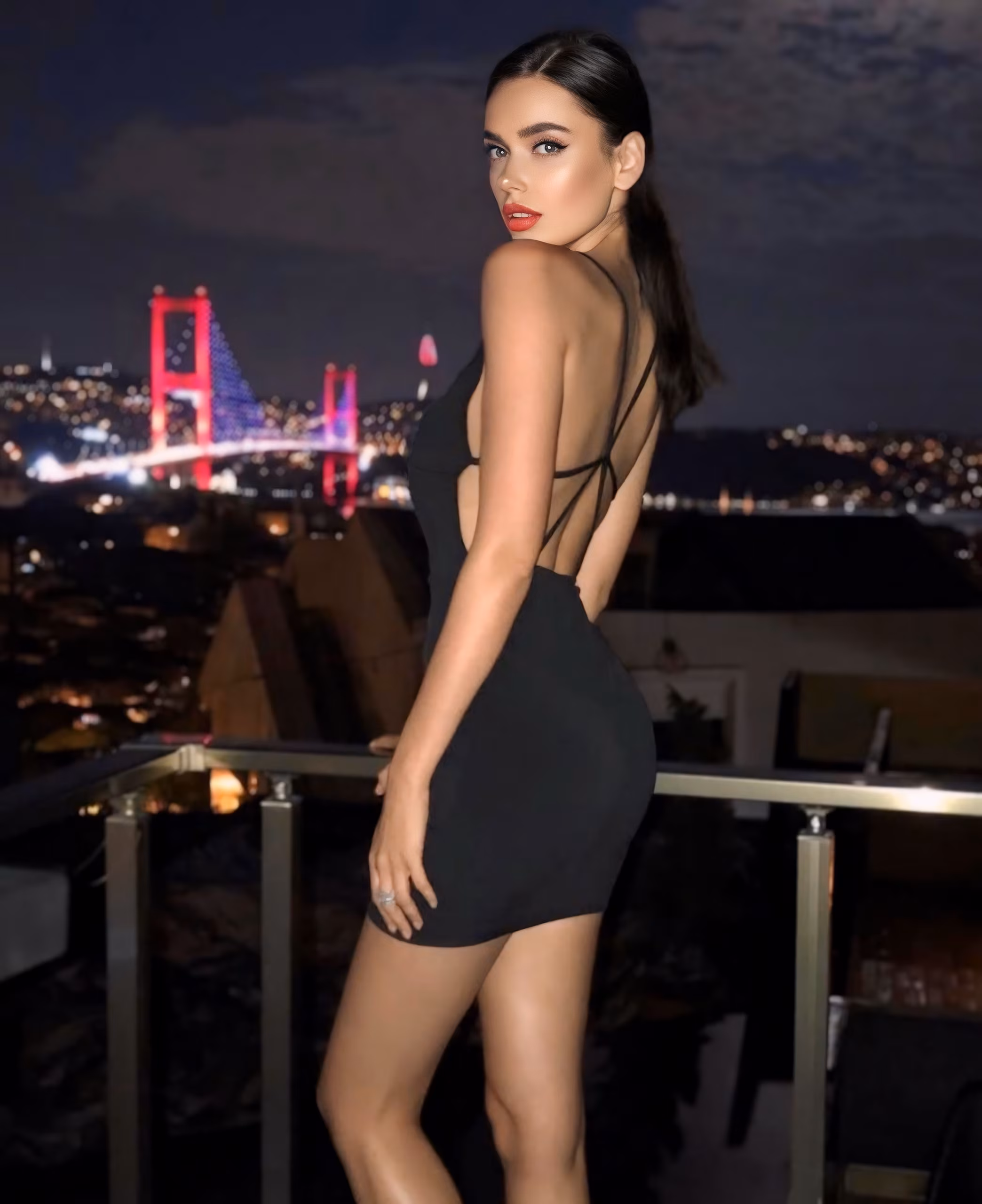 Mariia 30 Kyiv, Istanbul Ukraine I want to find my soulmate husband