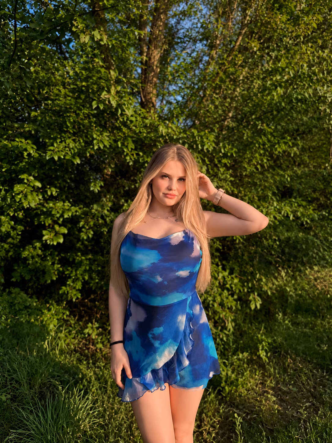 Anita 22 Okhtyrka Ukraine I want to find my soulmate husband