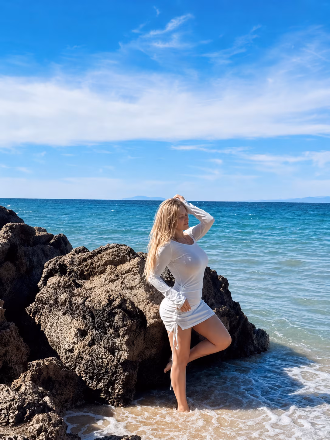 Anita 22 Okhtyrka Ukraine I want to find my soulmate husband
