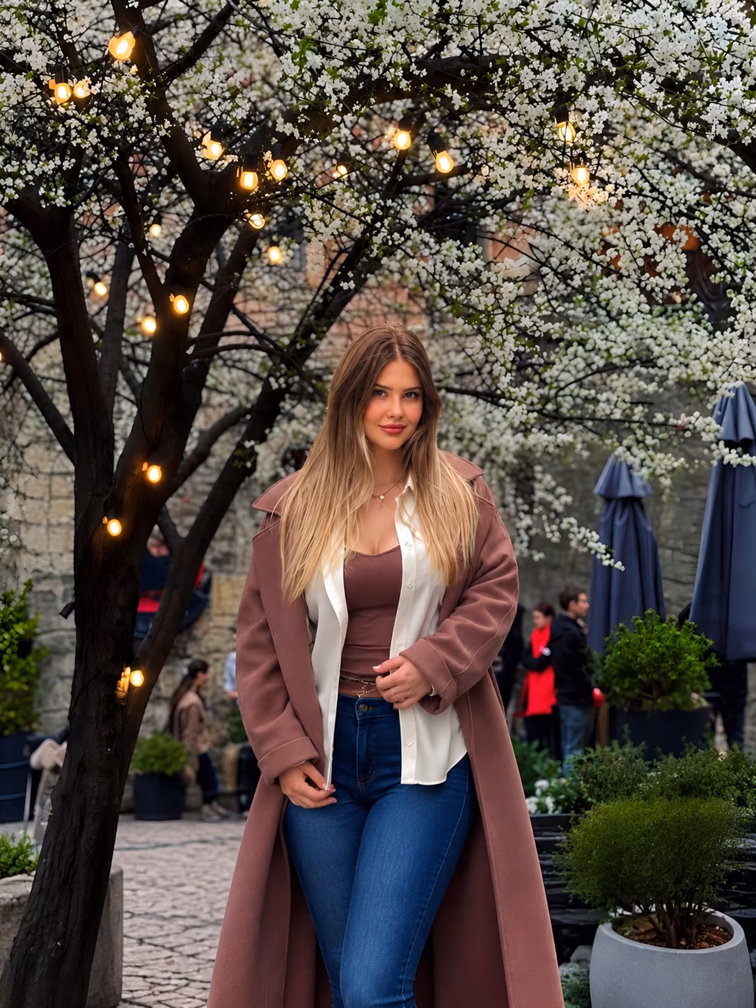 Anita 22 Okhtyrka Ukraine I want to find my soulmate husband
