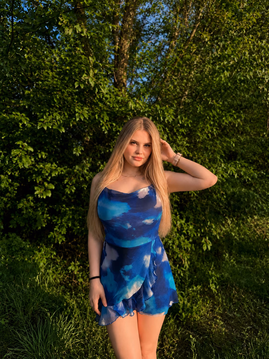 Anita 22 Okhtyrka Ukraine I want to find my soulmate husband