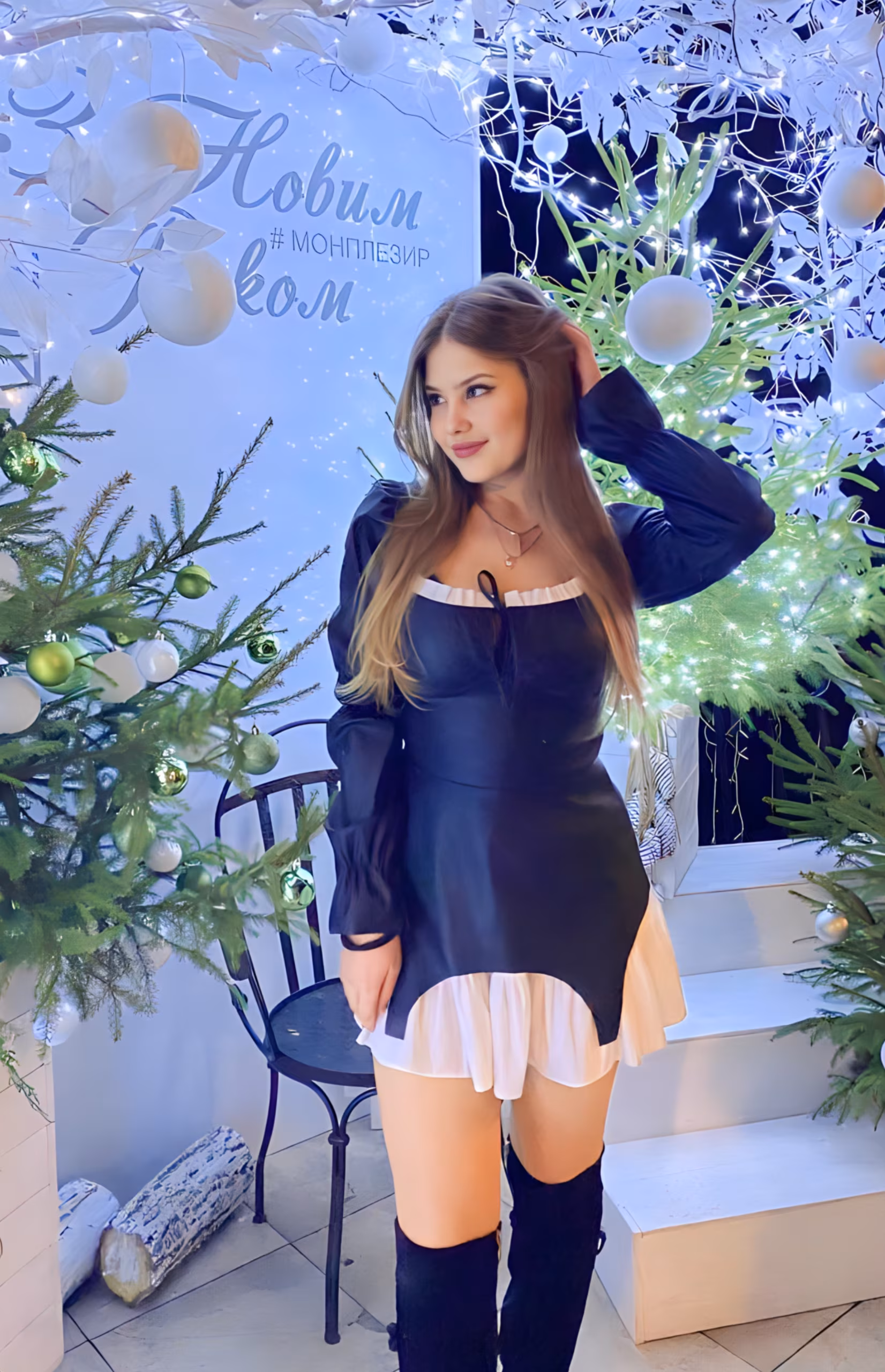 Anita 22 Okhtyrka Ukraine I want to find my soulmate husband
