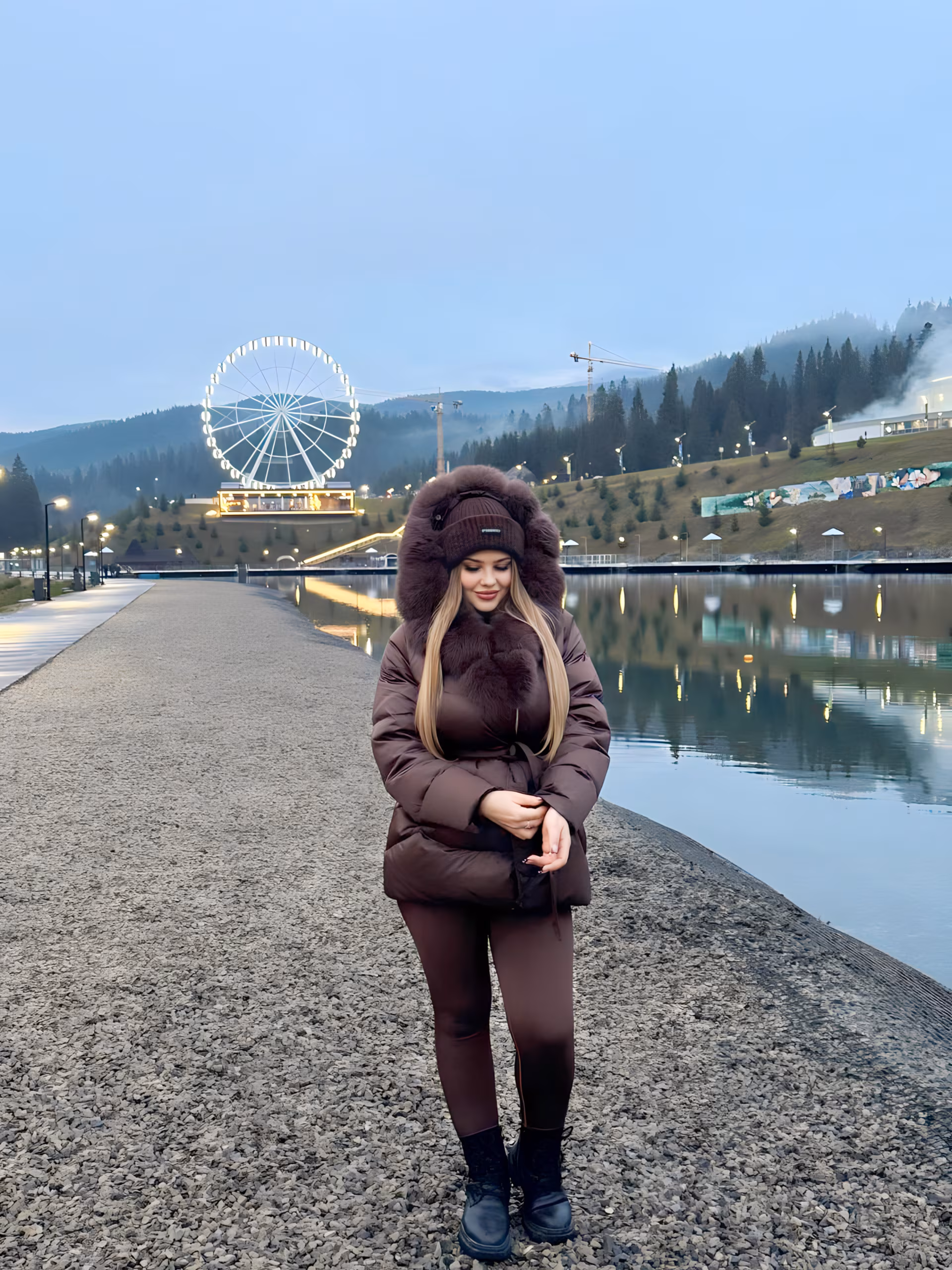 Anita 22 Okhtyrka Ukraine I want to find my soulmate husband