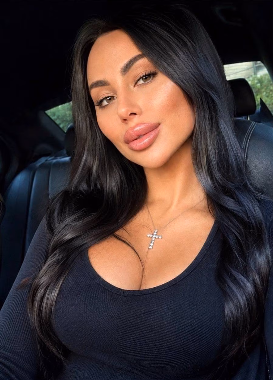 Yuliia 29 Dnipro Ukraine I want to find my sweetheart