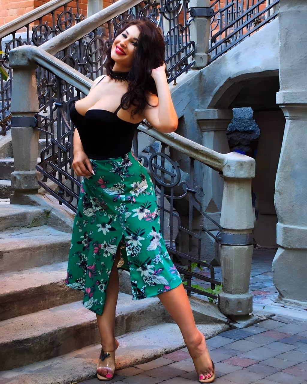 Elena 38 Poltava Ukraine I want to find my sweetheart