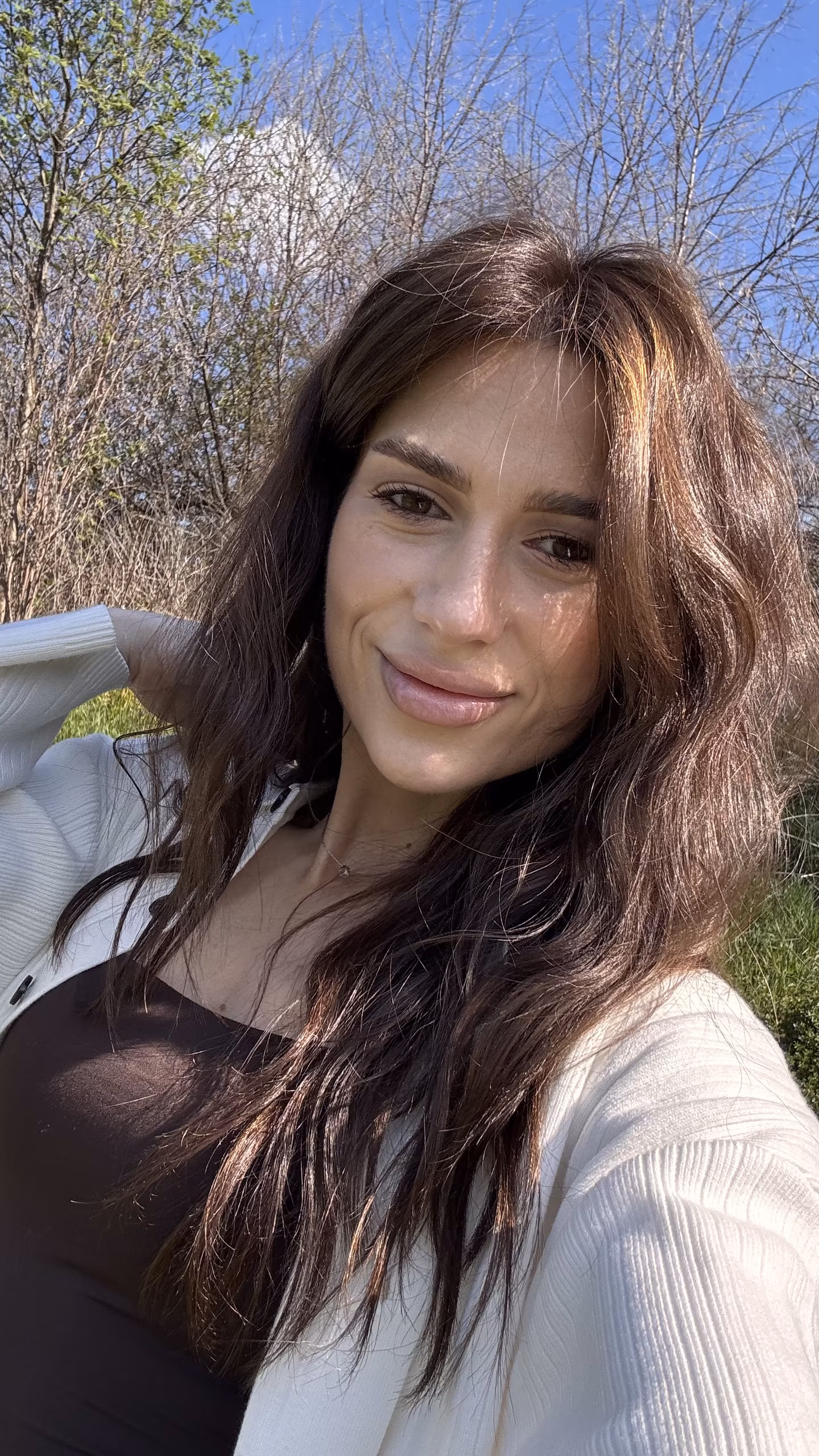 Tetiana 34 Lublin Poland I want to meet my companion