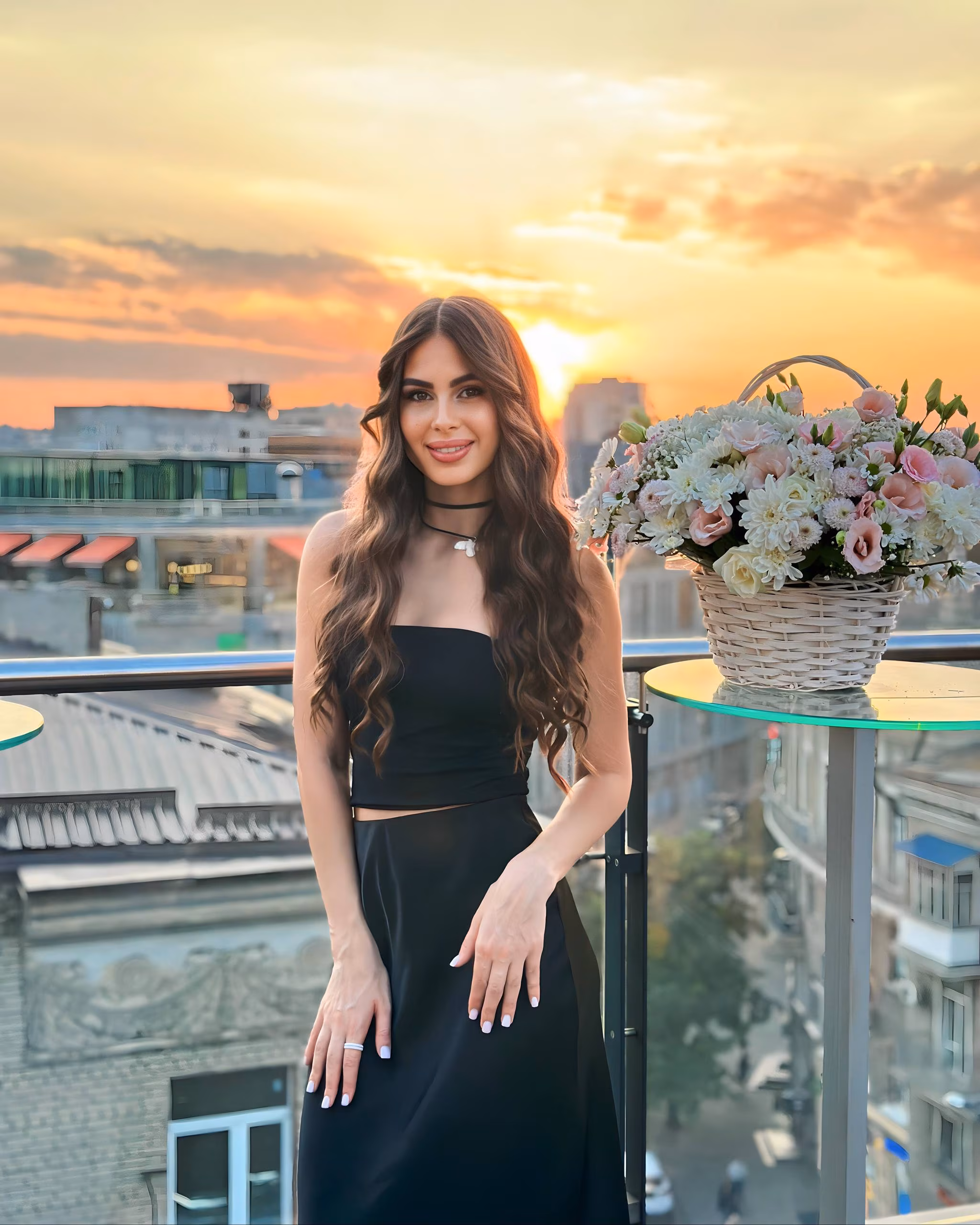 Diana 25 Dnipro  Ukraine I want to meet my darling man