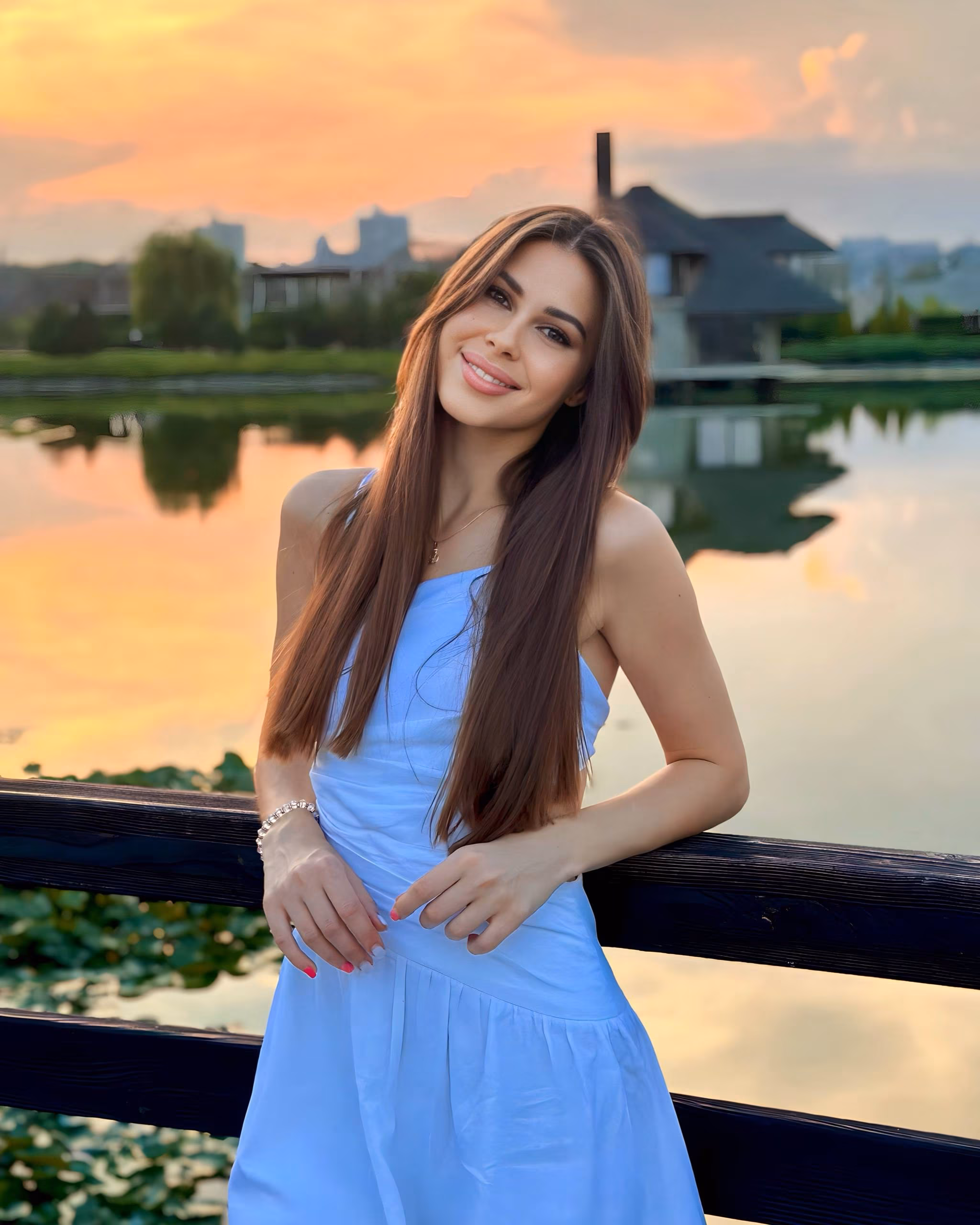 Diana 25 Dnipro  Ukraine I want to meet my darling man