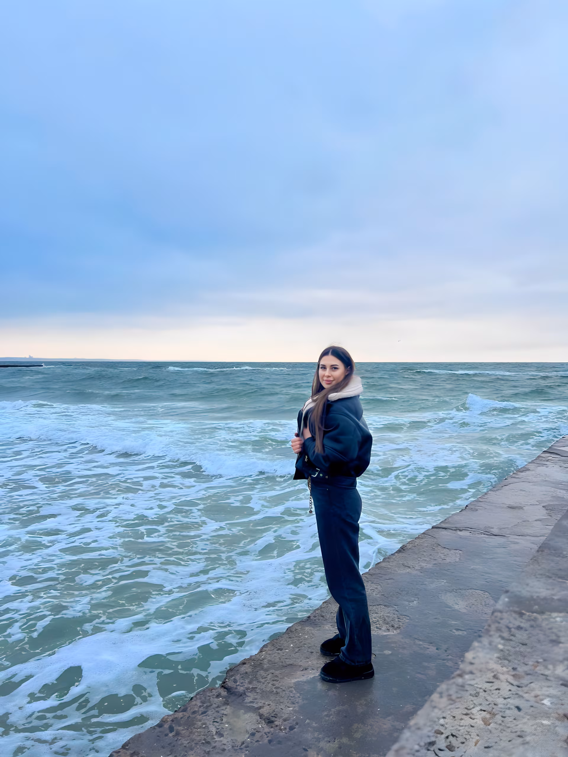 Diana 25 Dnipro  Ukraine I want to meet my darling man