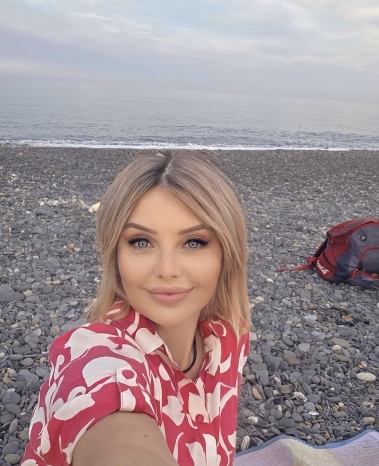 Olena 48 Dublin Ireland I want to meet my dream husband