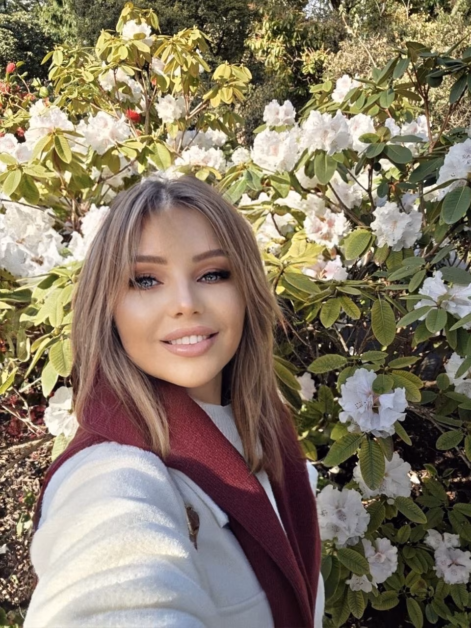 Olena 48 Dublin Ireland I want to meet my dream husband