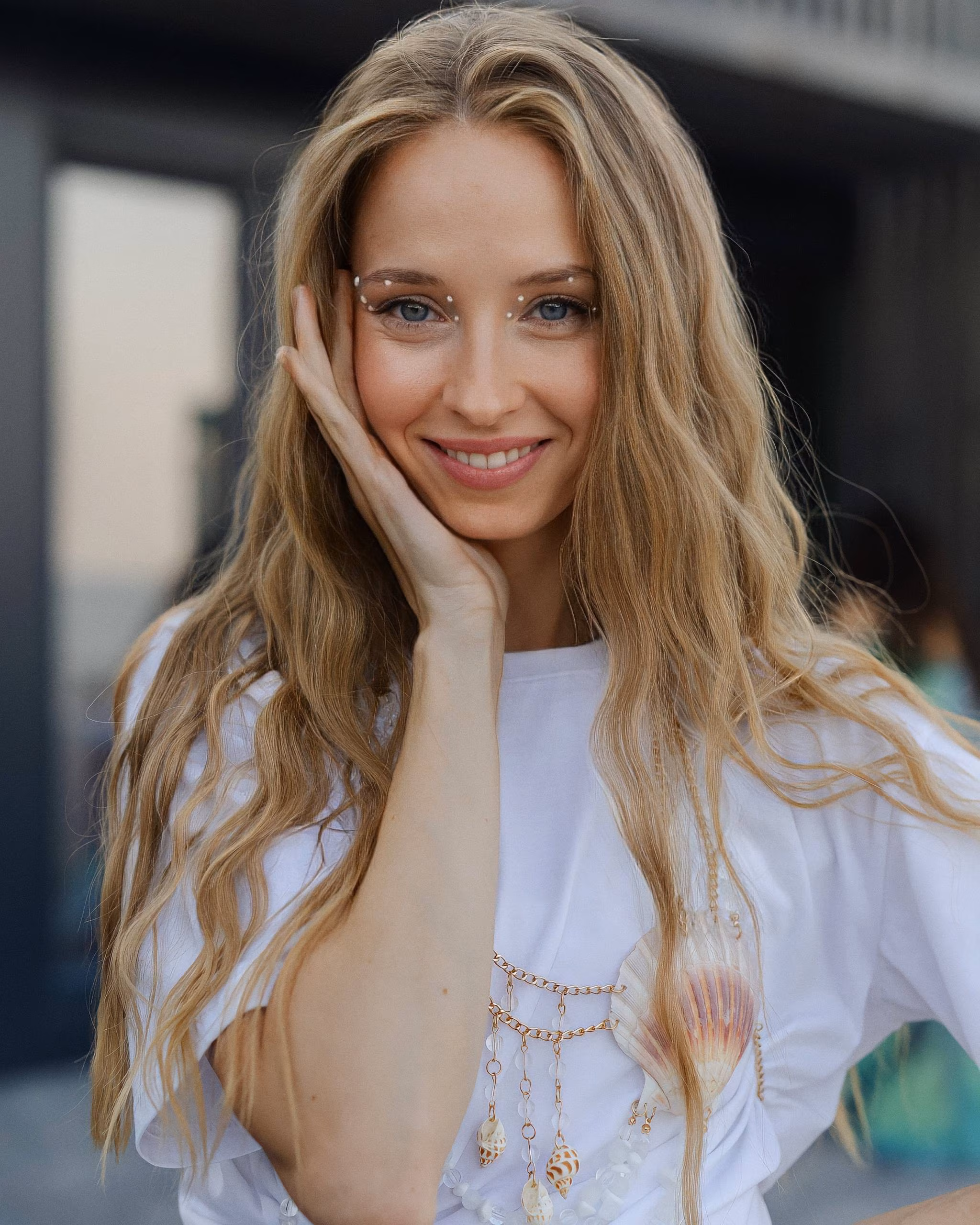 Anastasiia 30 Odessa Ukraine I want to meet my gentleman