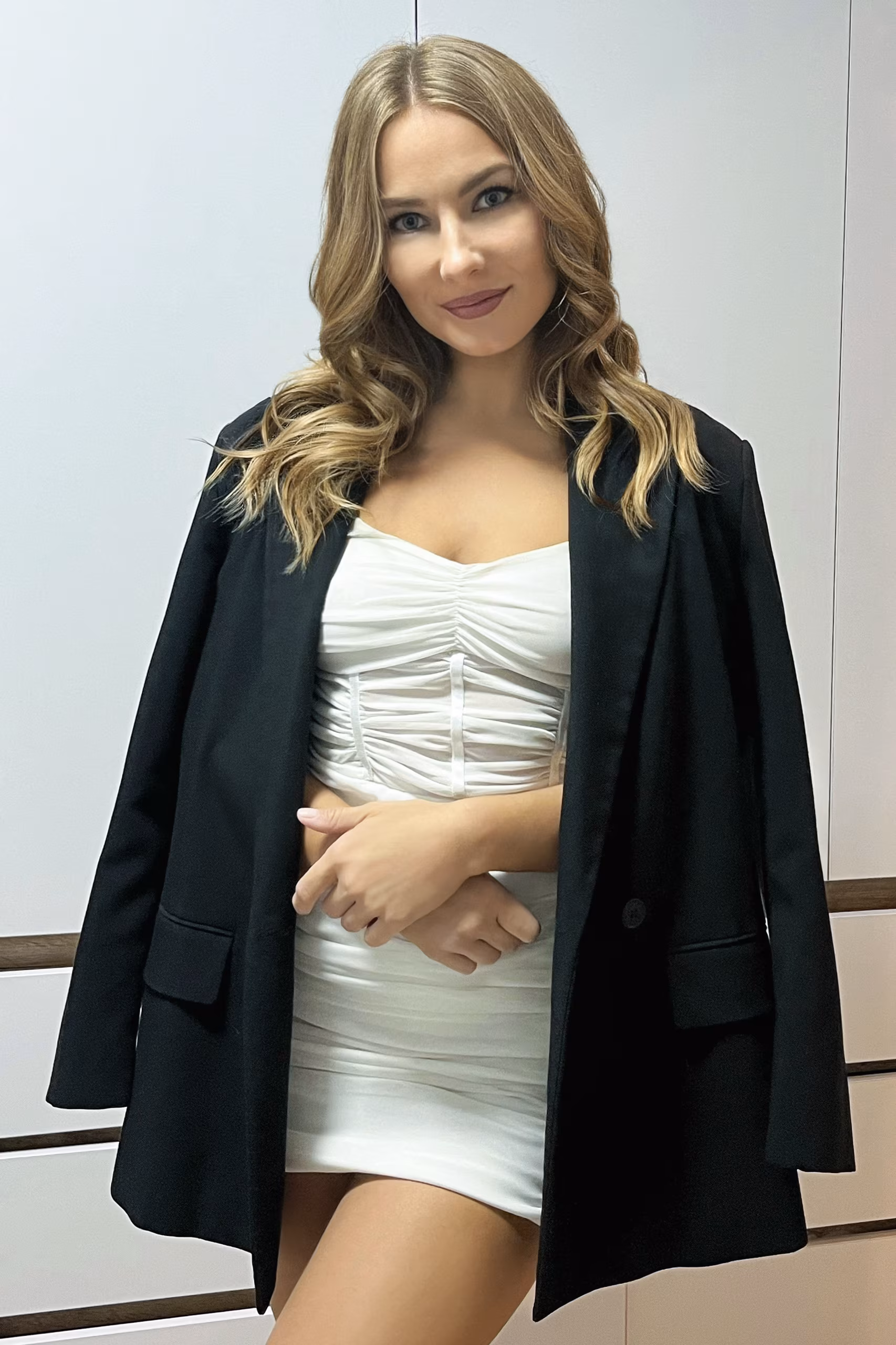 Alina 34 Kyiv  Ukraine I want to meet my soulmate